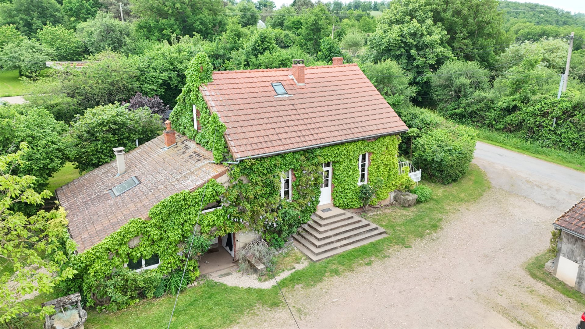 Maison à vendre, 150m², Vallon-en-Sully