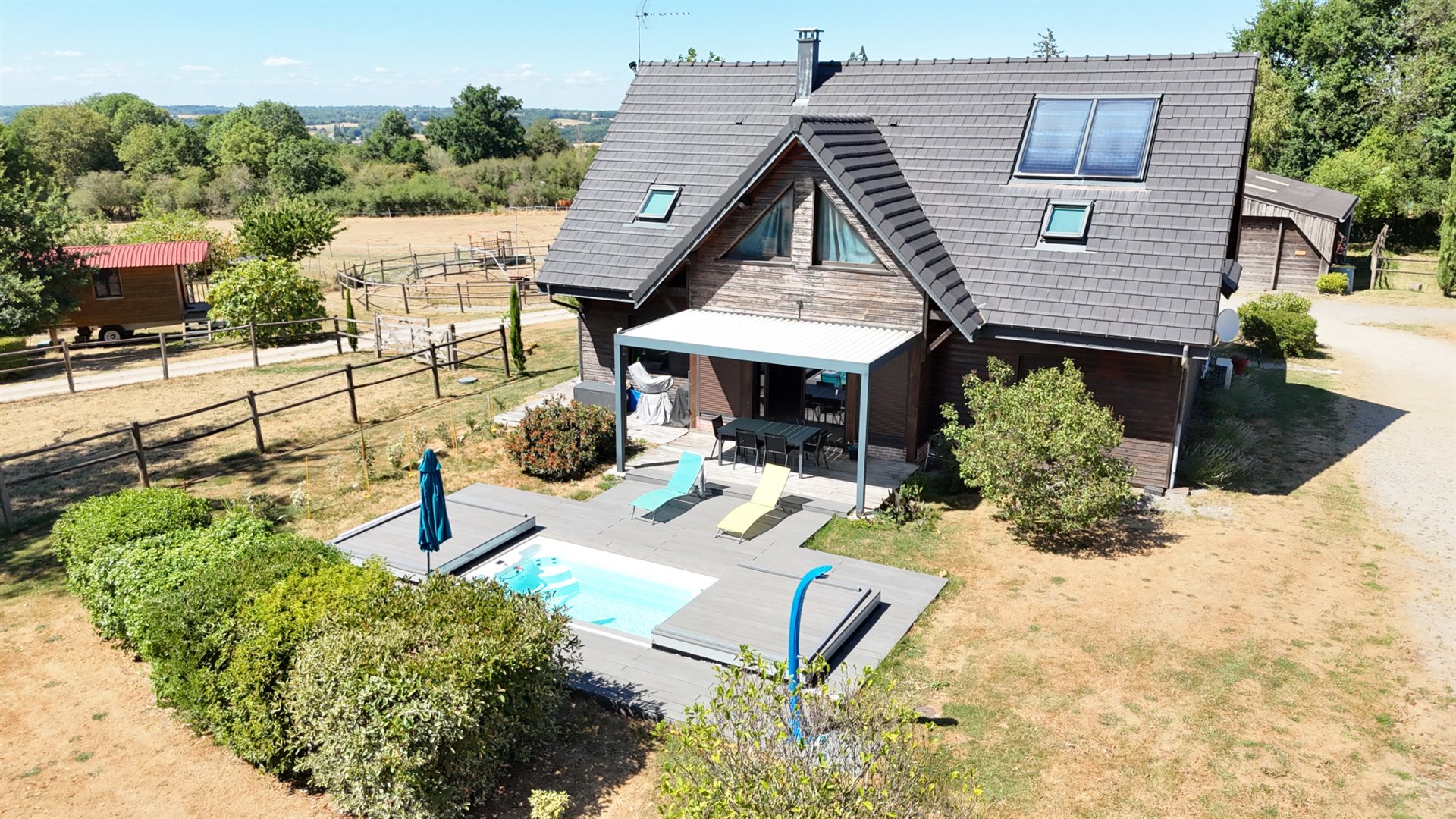 Maison à vendre, 200m², La Souterraine