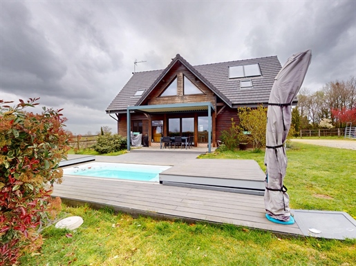 La Souterraine 200m²