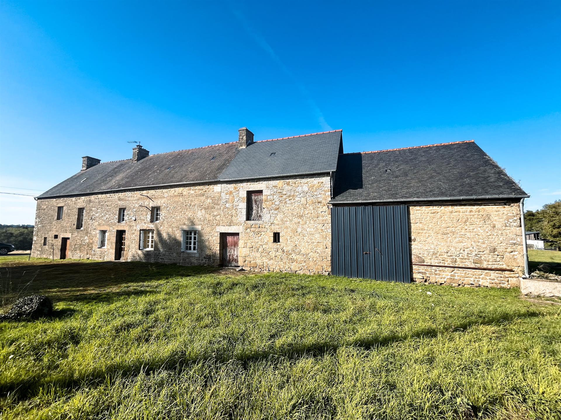 Maison à vendre, 51m², Fougères