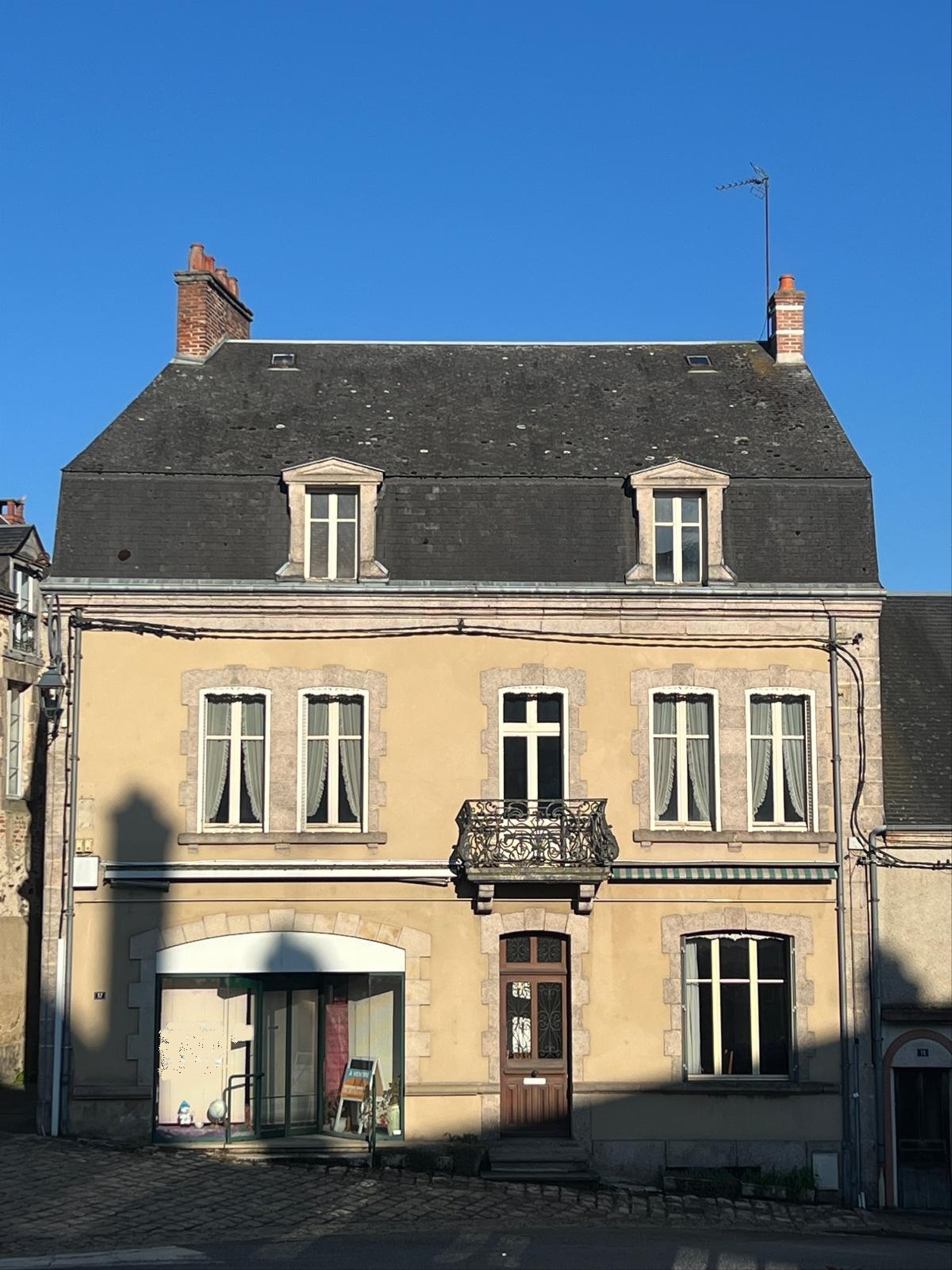 Maison à vendre, 200m², Boussac