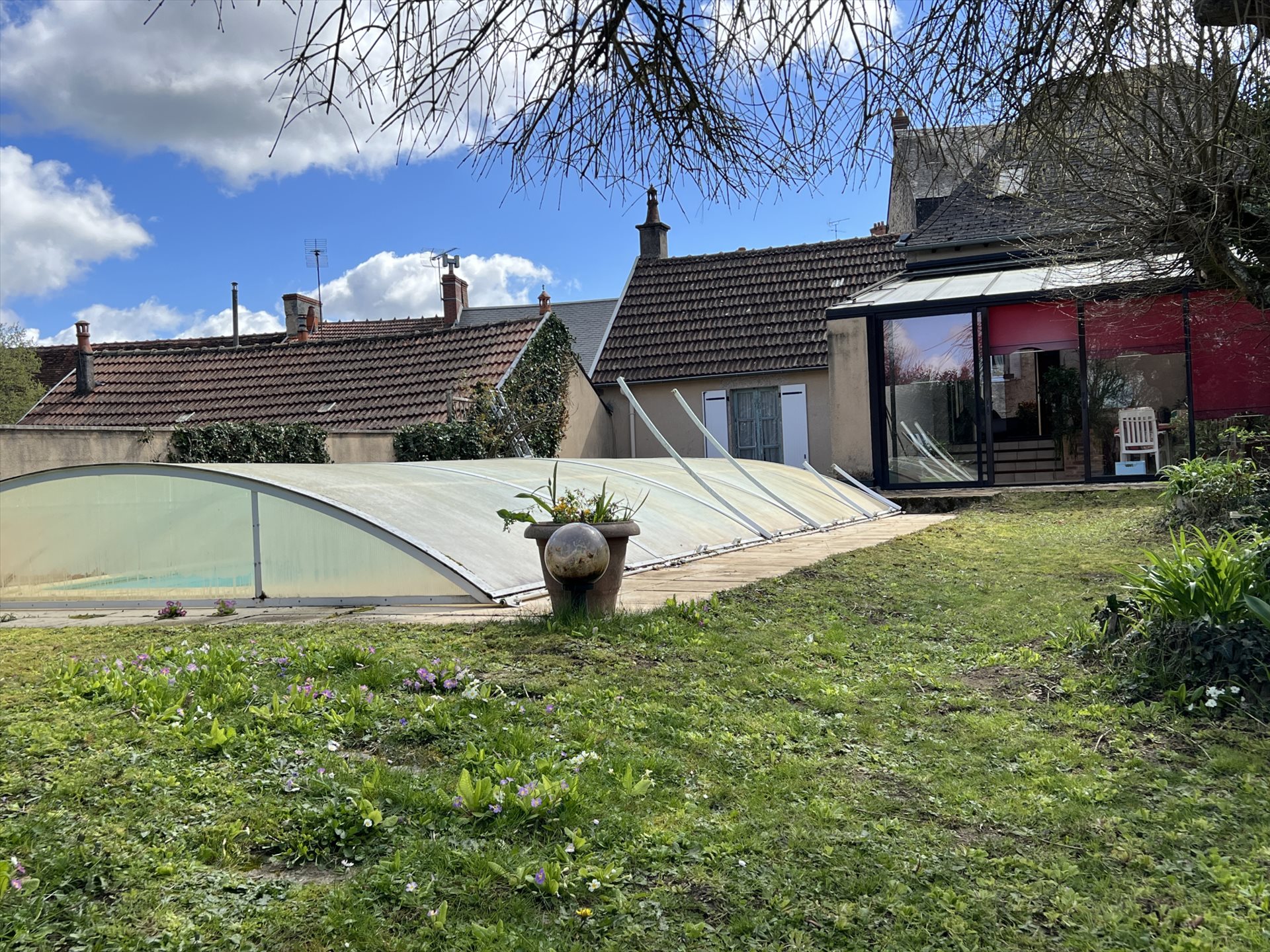 Maison à vendre, 200m², Boussac