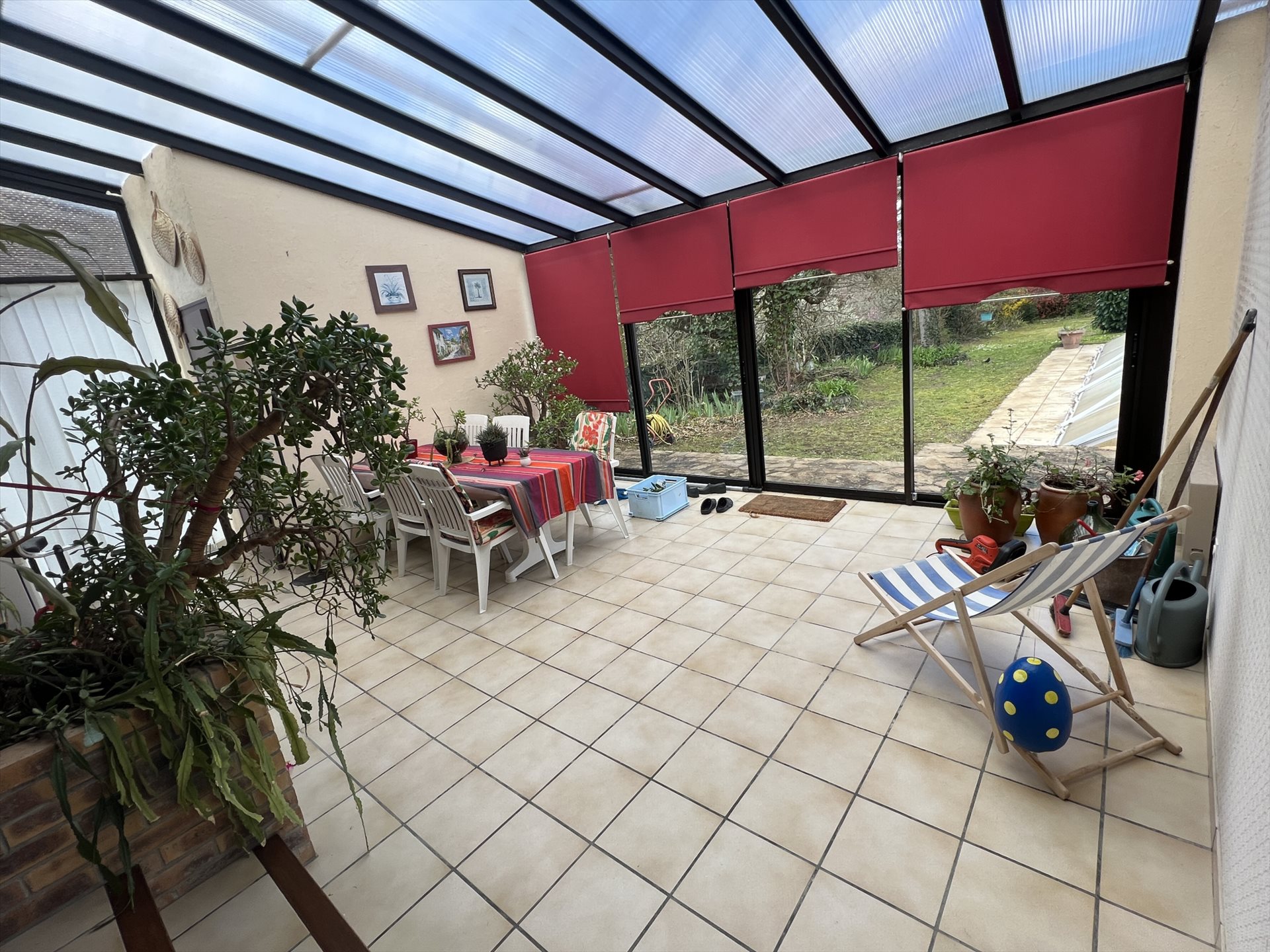 Maison à vendre, 200m², Boussac