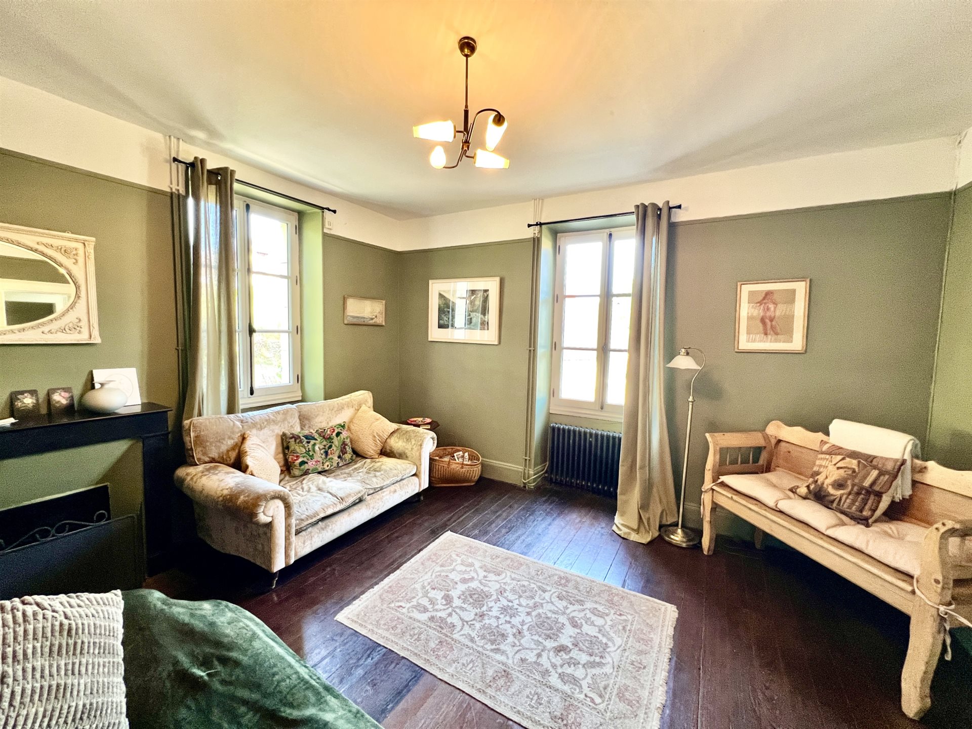 Maison à vendre, 200m², Saint-Benoît-du-Sault