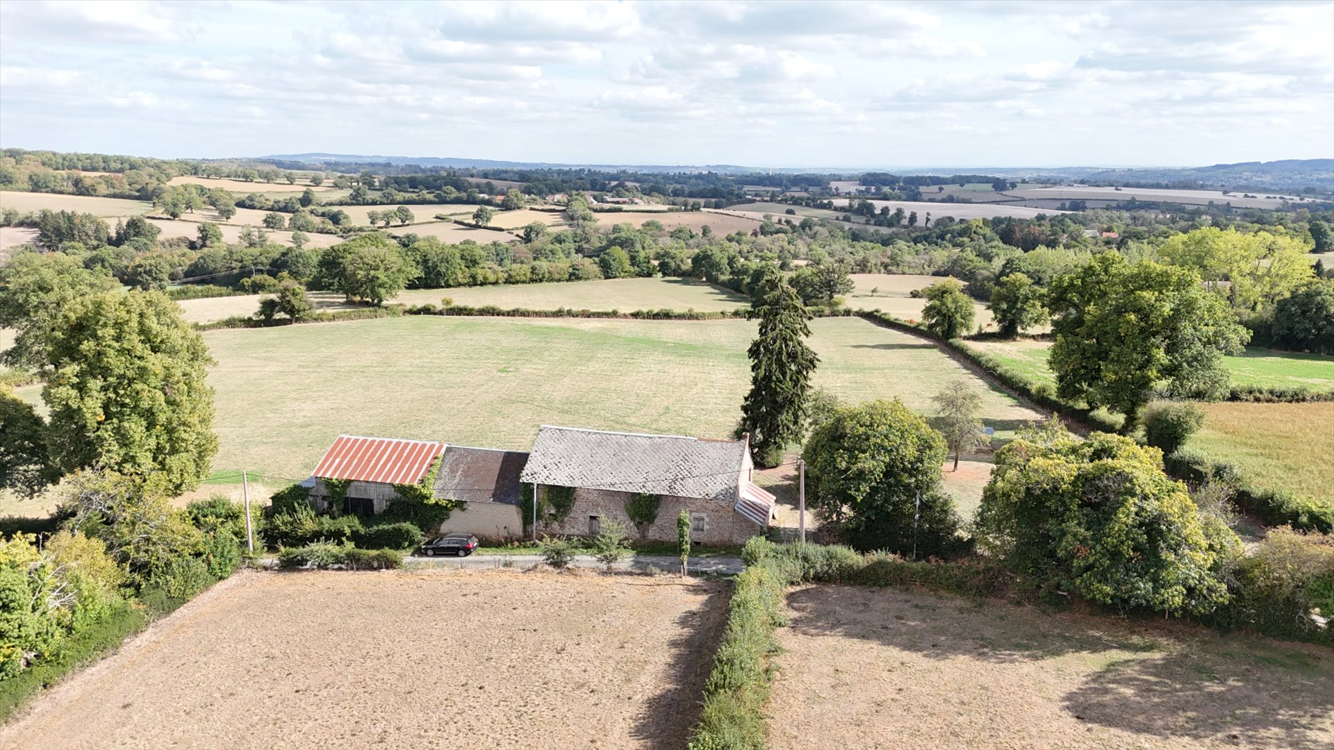 Maison à vendre, 150m², Boussac