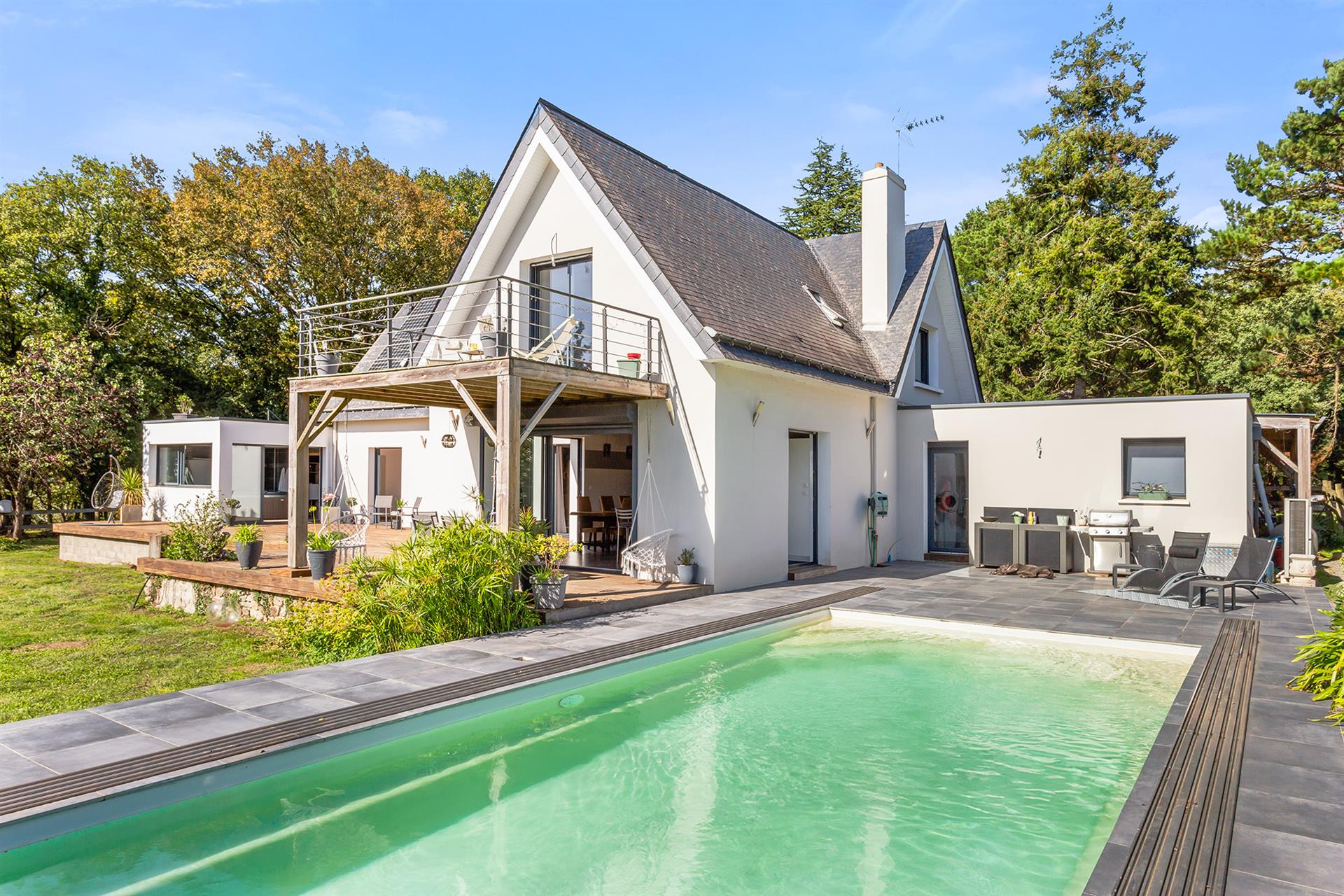 Maison à vendre, 250m², Pontchâteau