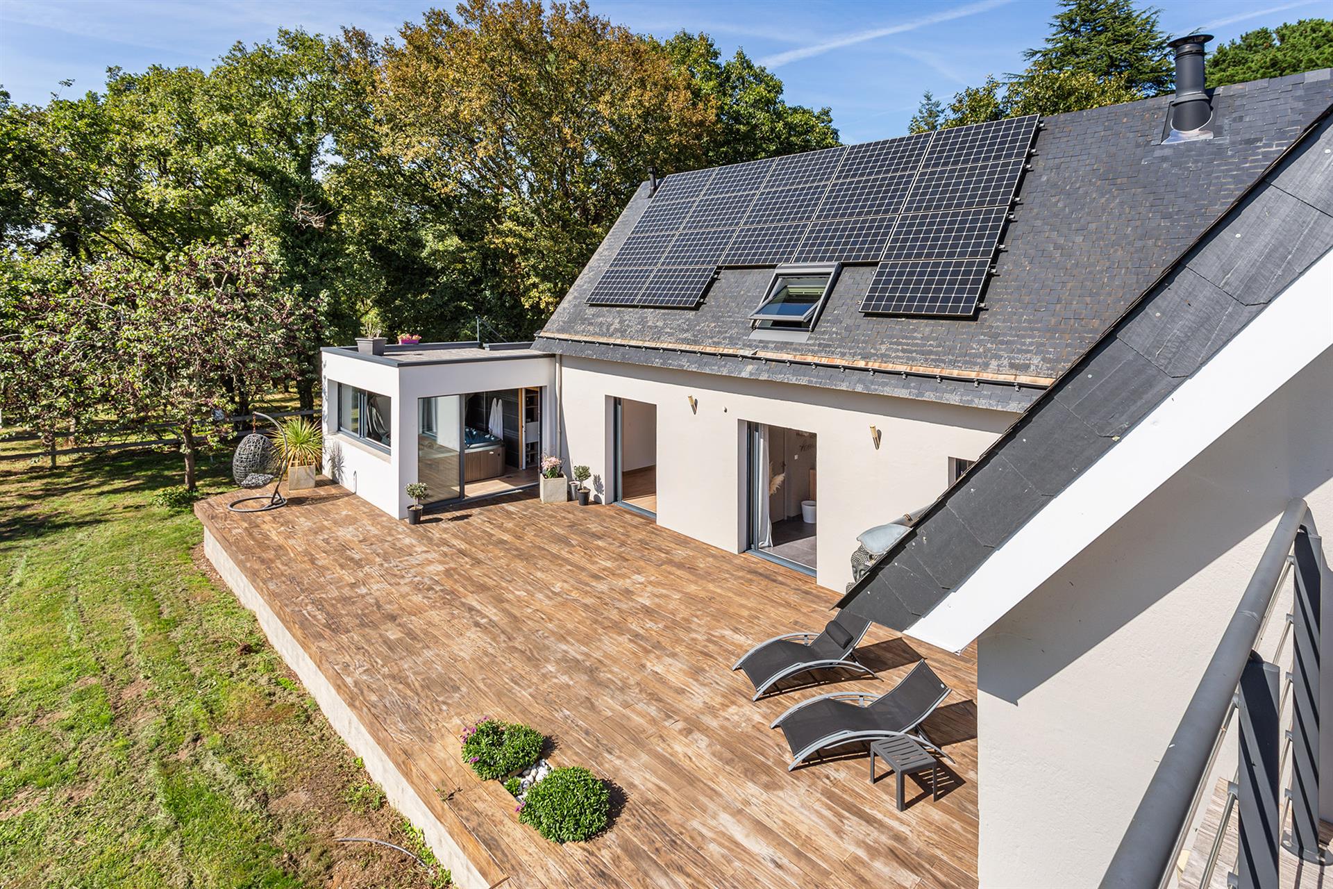 Maison à vendre, 250m², Pontchâteau
