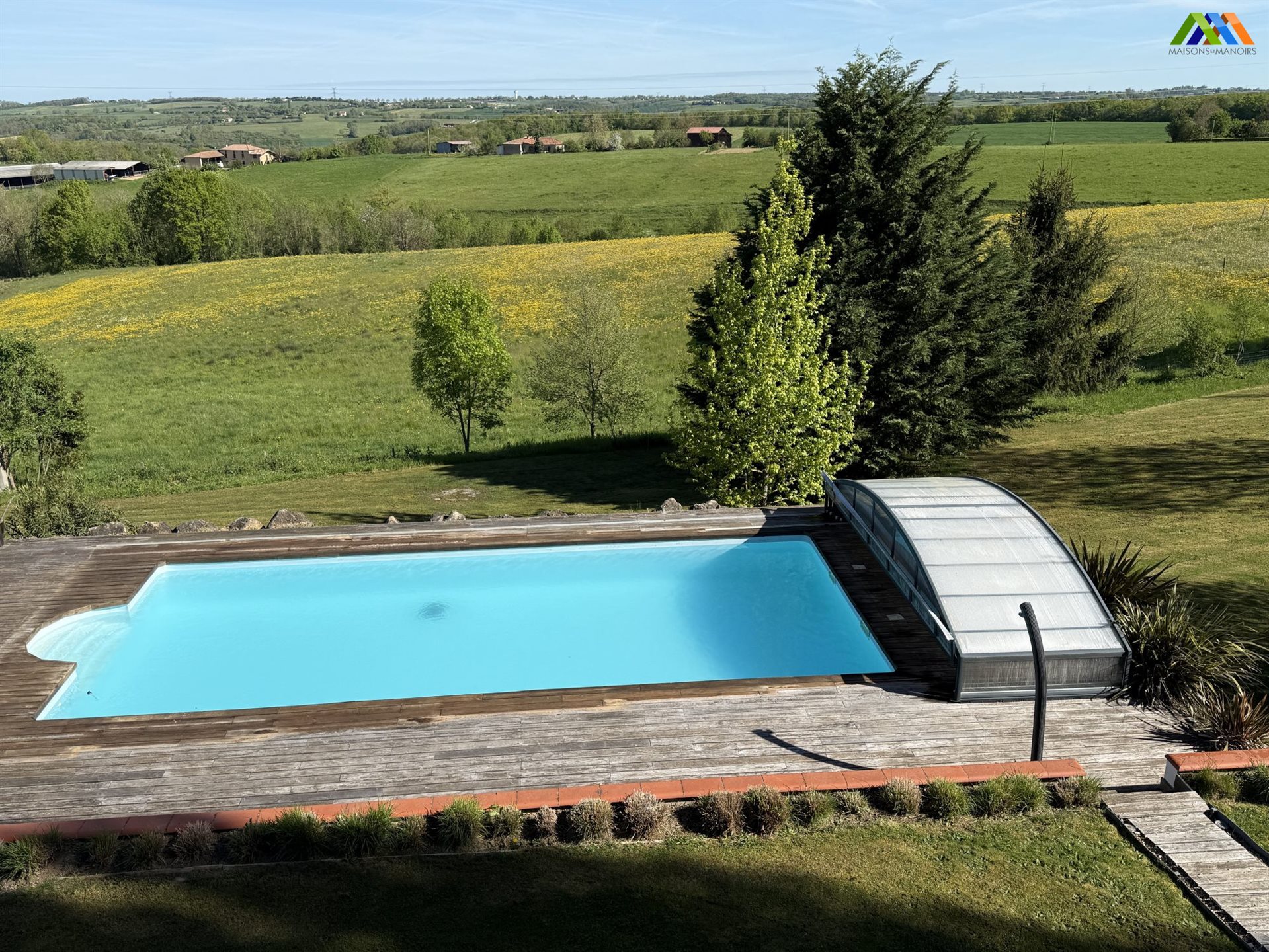 Maison à vendre, 305m², Aurignac