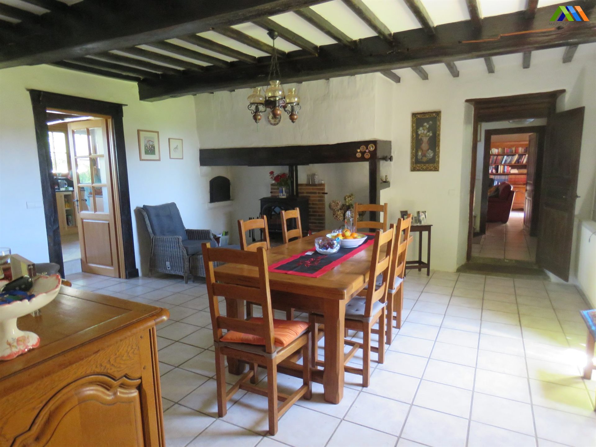 Maison à vendre, 332m², Trie-sur-Baïse