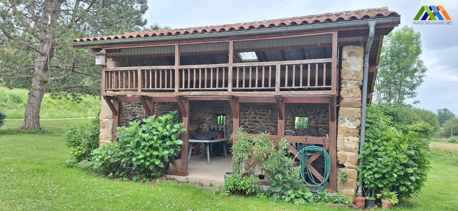 Maison à vendre, 332m², Trie-sur-Baïse