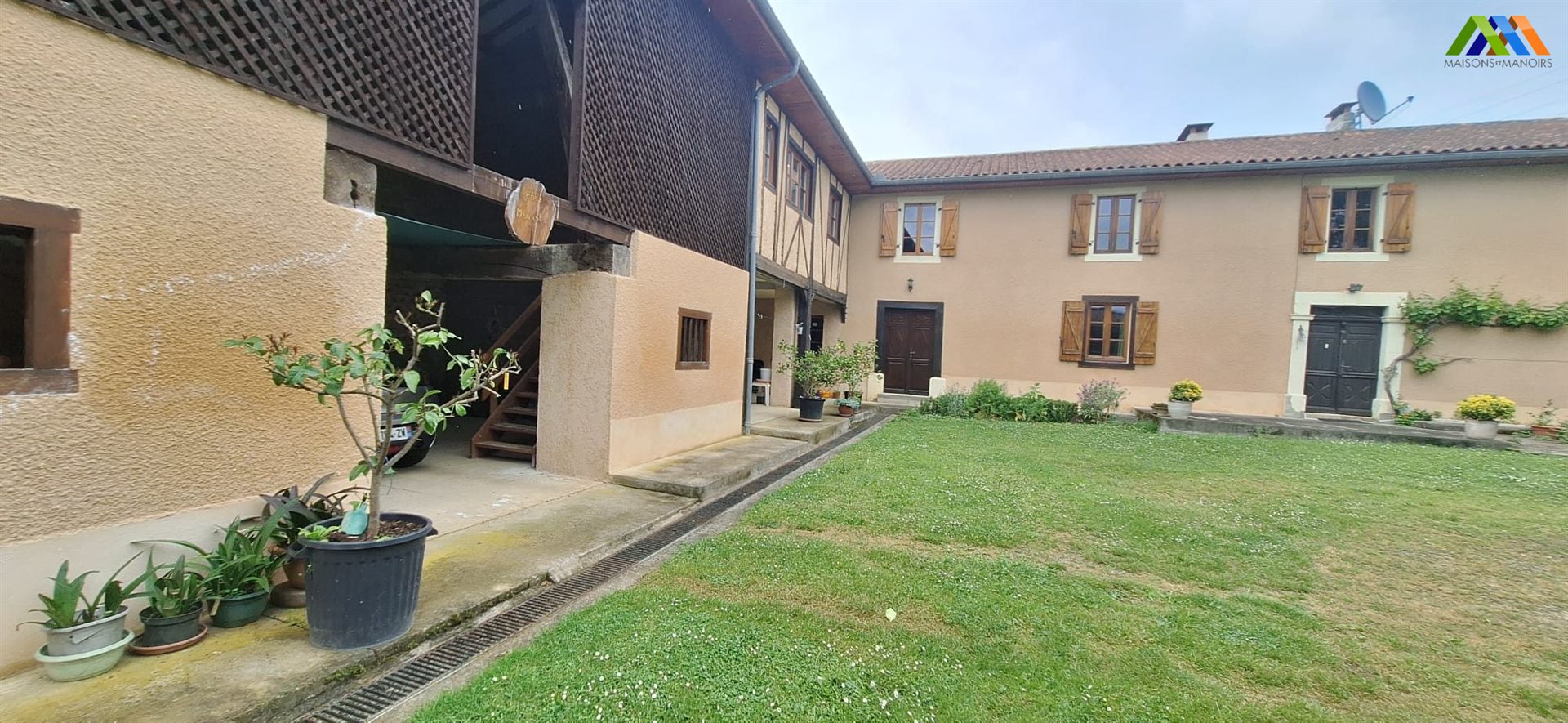 Maison à vendre, 332m², Trie-sur-Baïse
