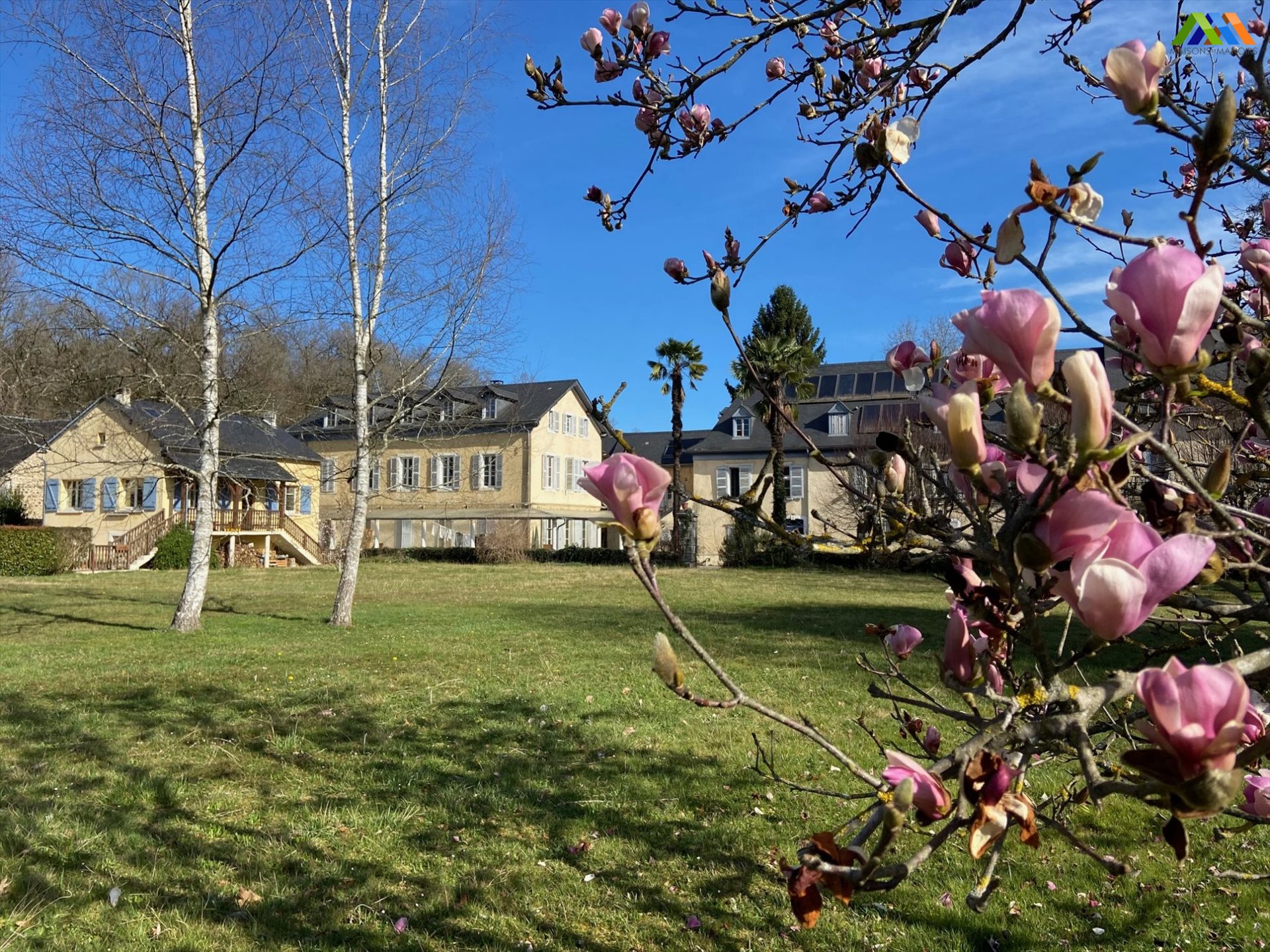 Maison à vendre, 1200m², Aramits
