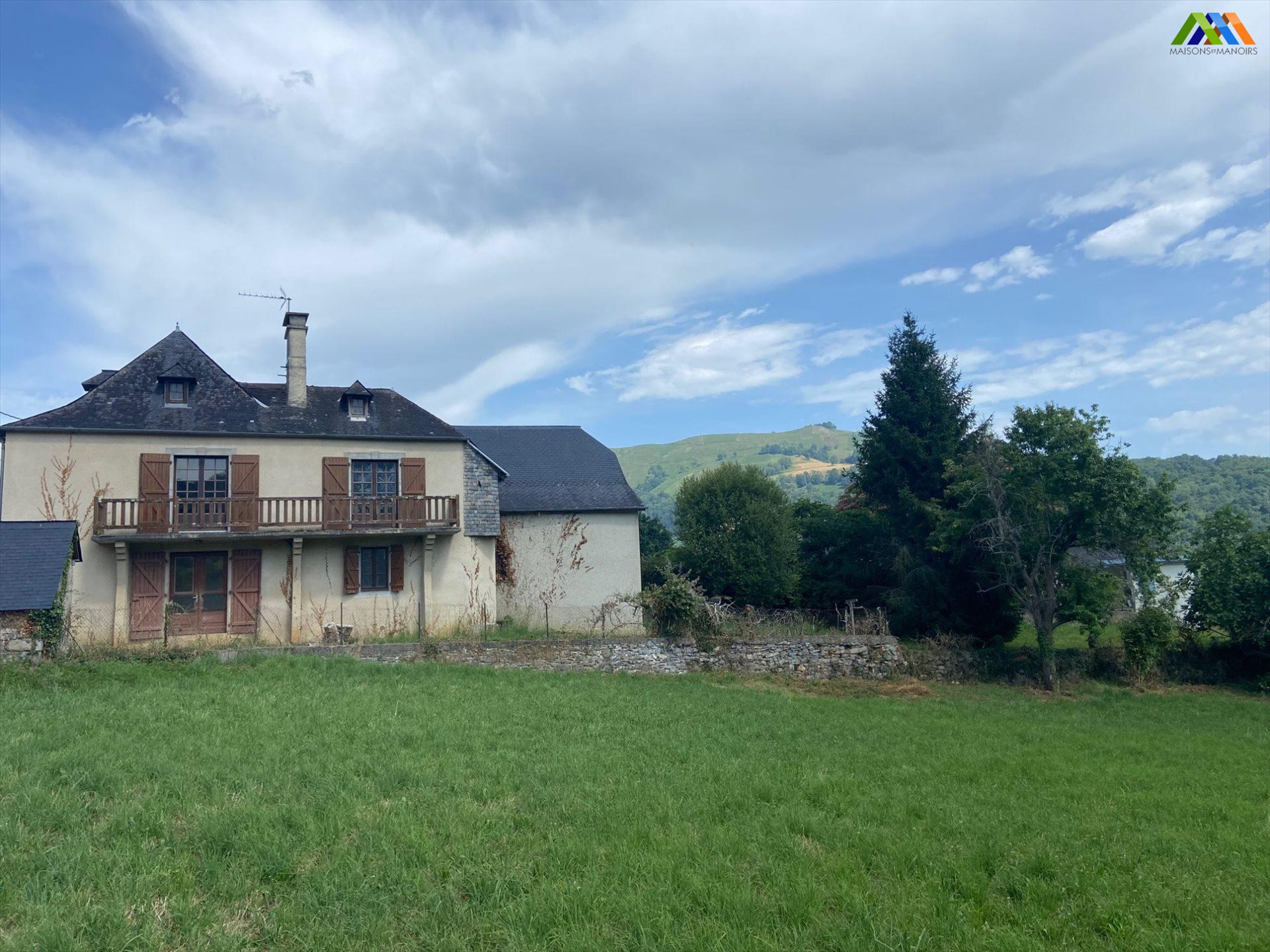 Maison à vendre, 170m², Barcus