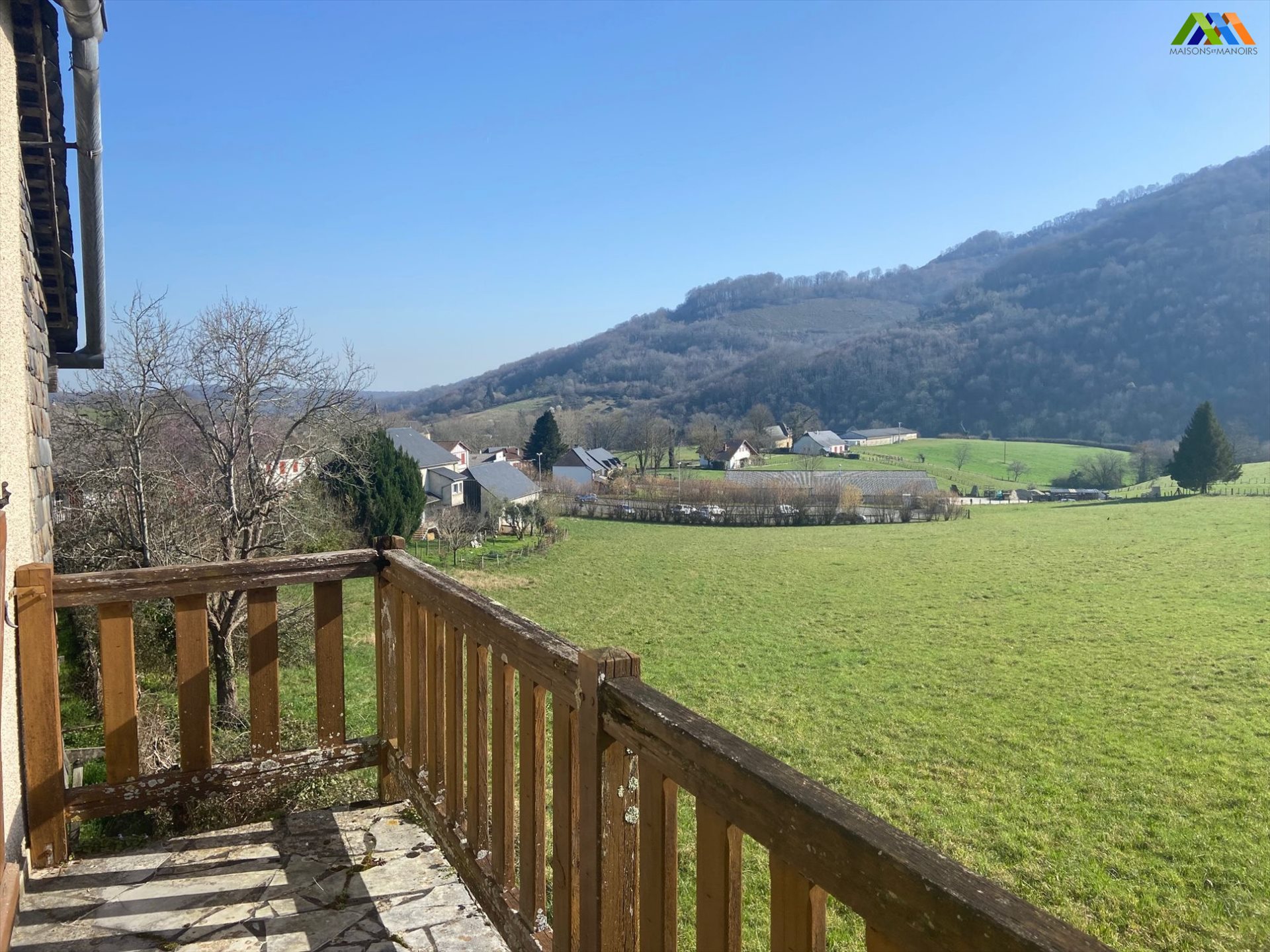 Maison à vendre, 170m², Barcus