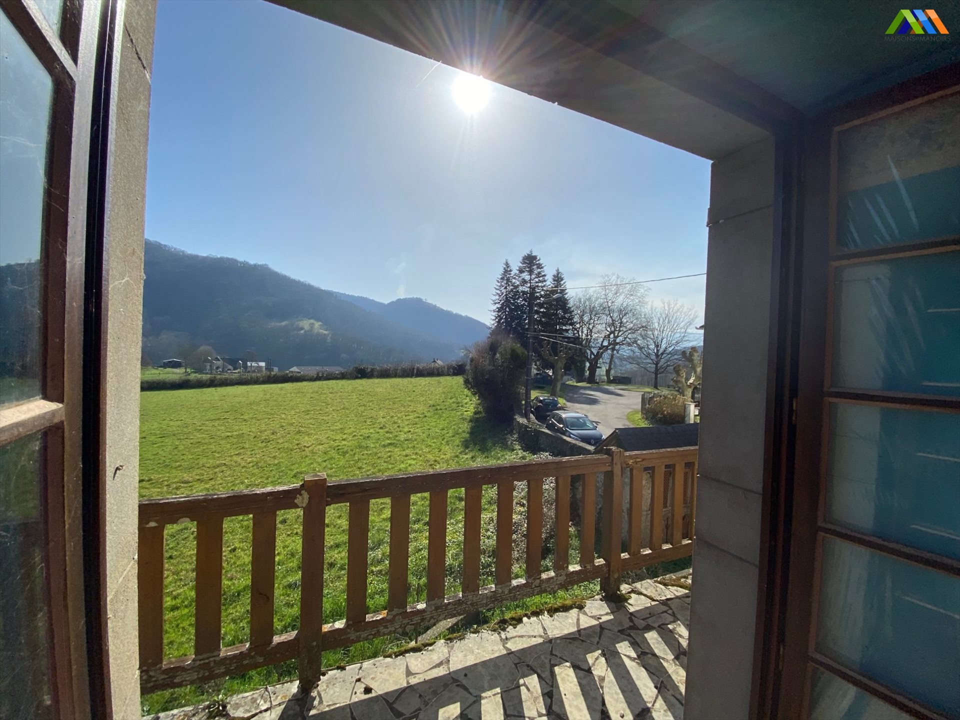Maison à vendre, 170m², Barcus