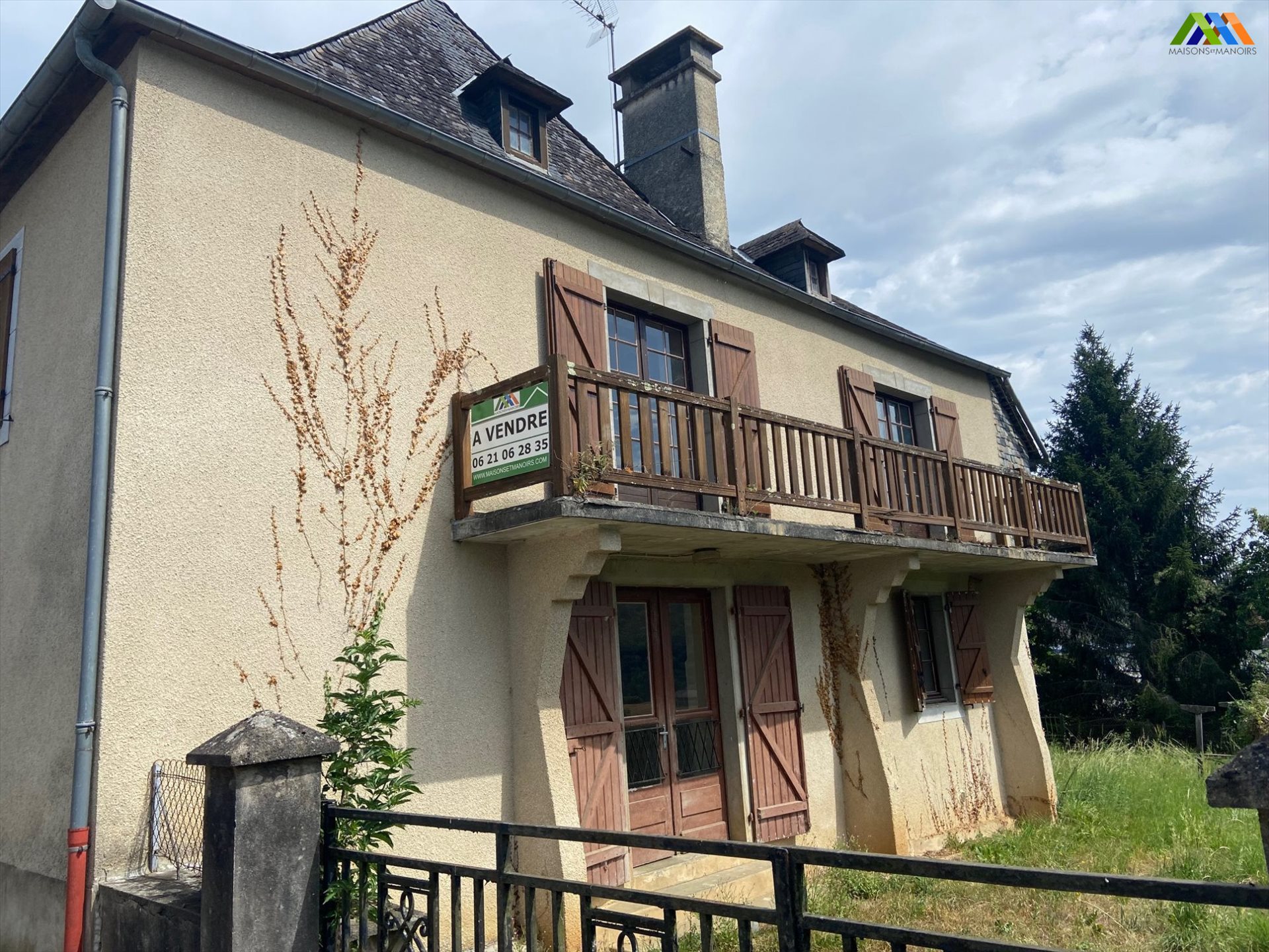 Maison à vendre, 170m², Barcus