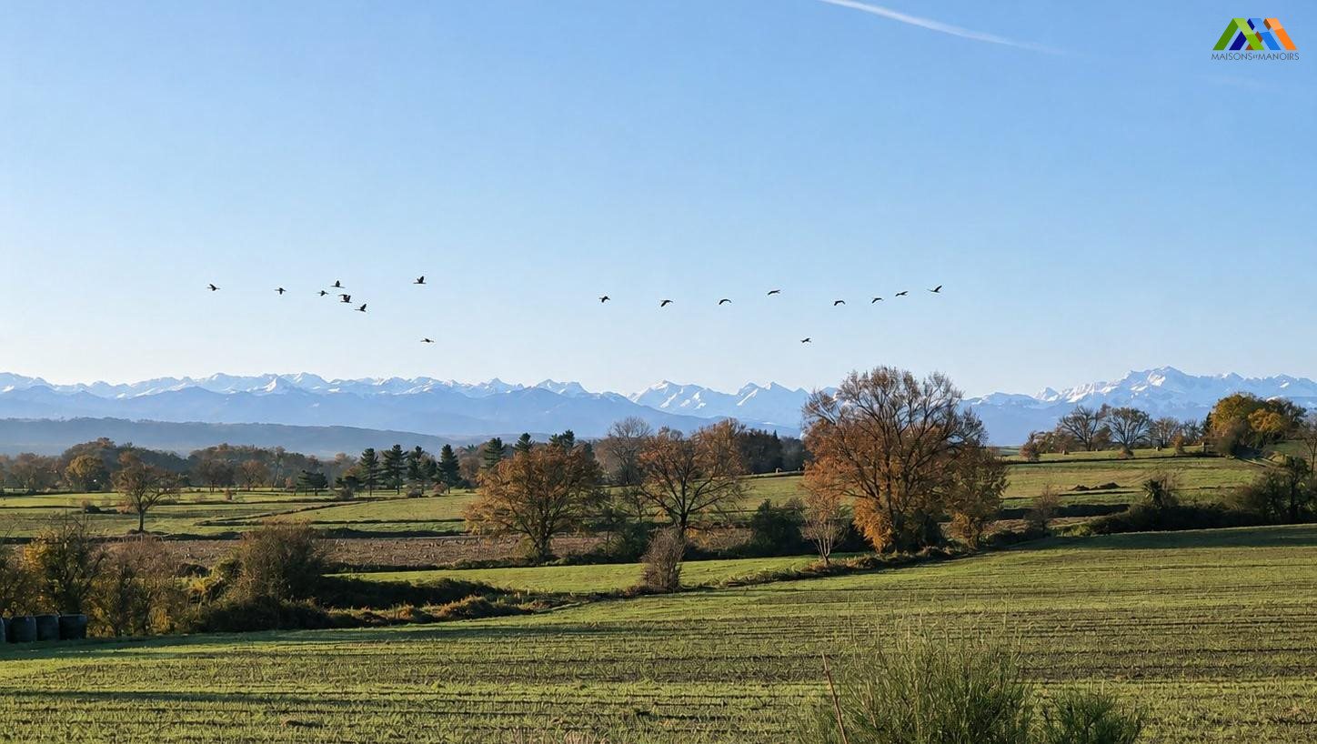 Maison à vendre, 139m², Trie-sur-Baïse