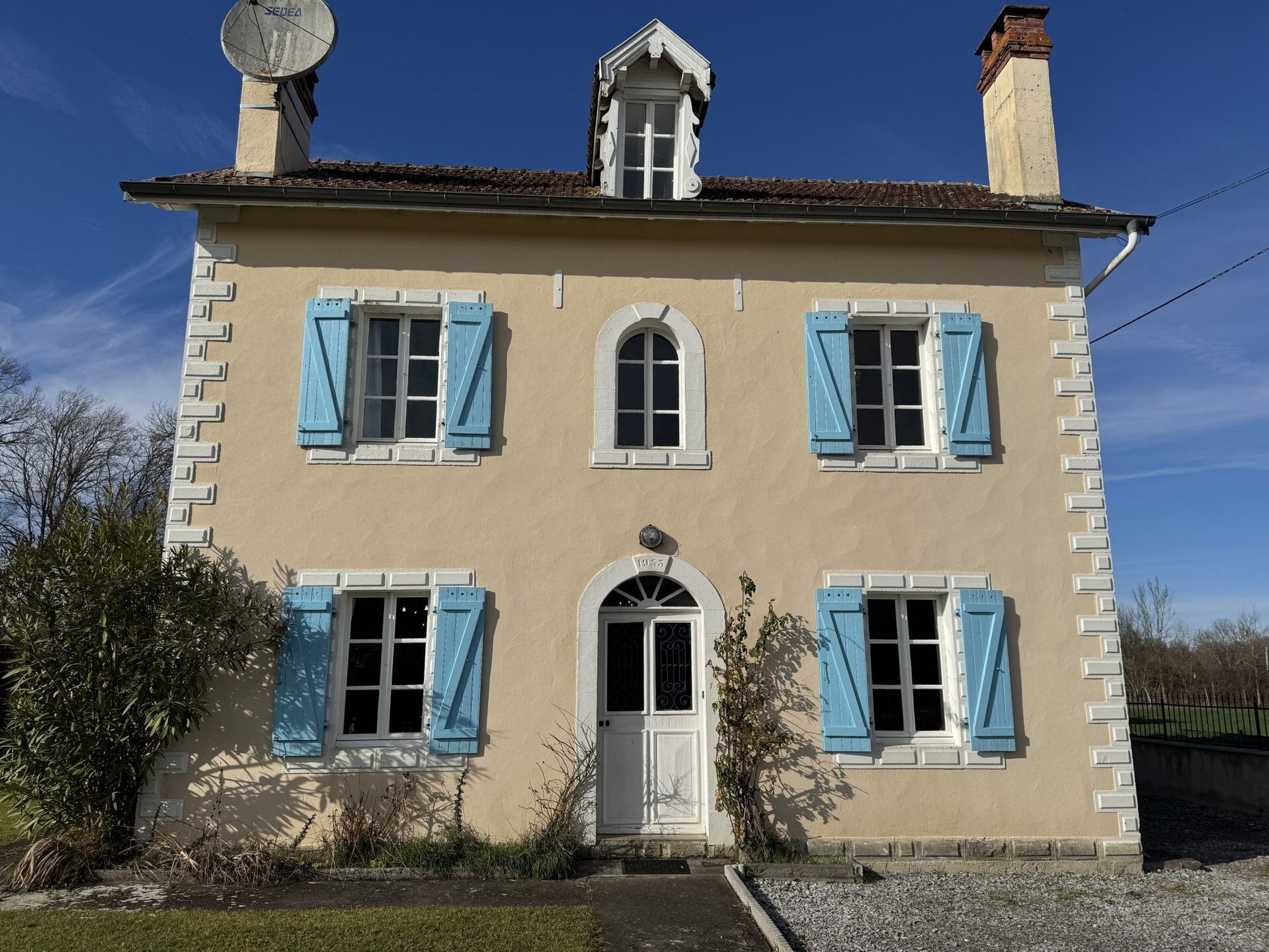 Maison à vendre, 175m², Saint-Palais