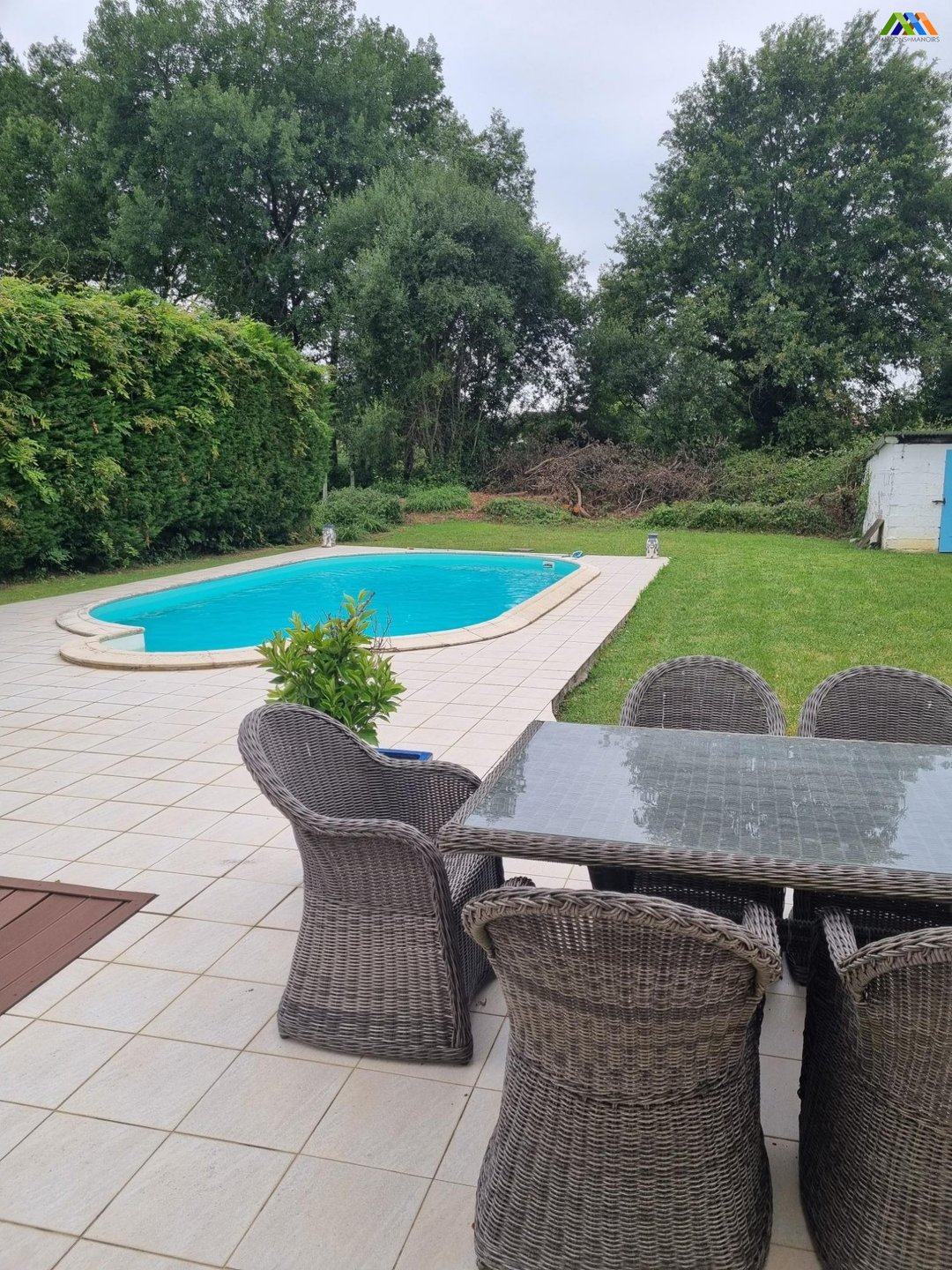 Maison à vendre, 175m², Saint-Palais