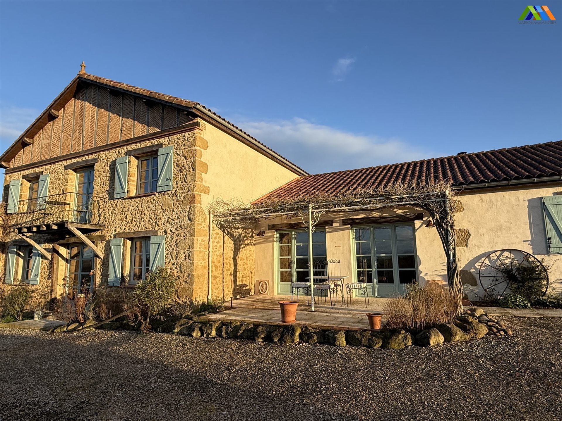 Maison à vendre, 370m², Seissan