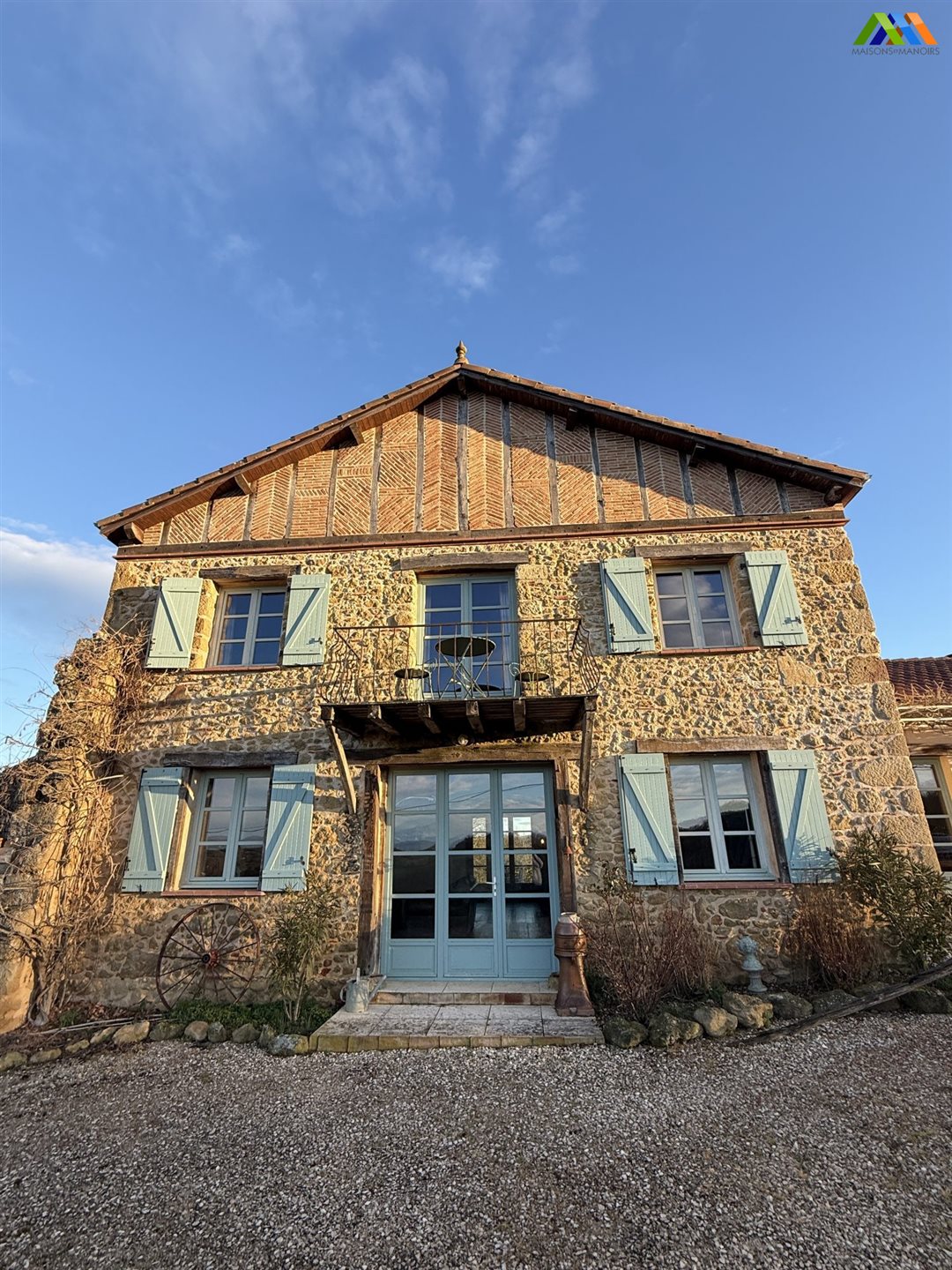 Maison à vendre, 370m², Seissan