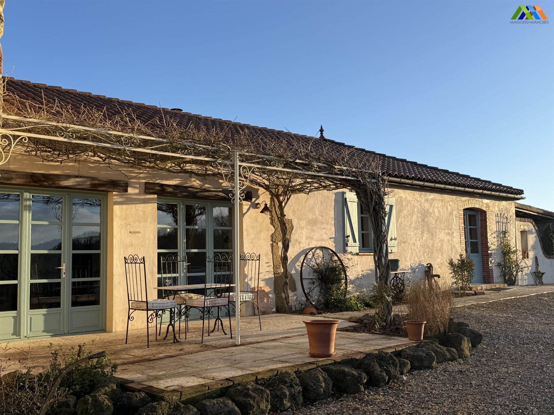 Maison à vendre, 370m², Seissan