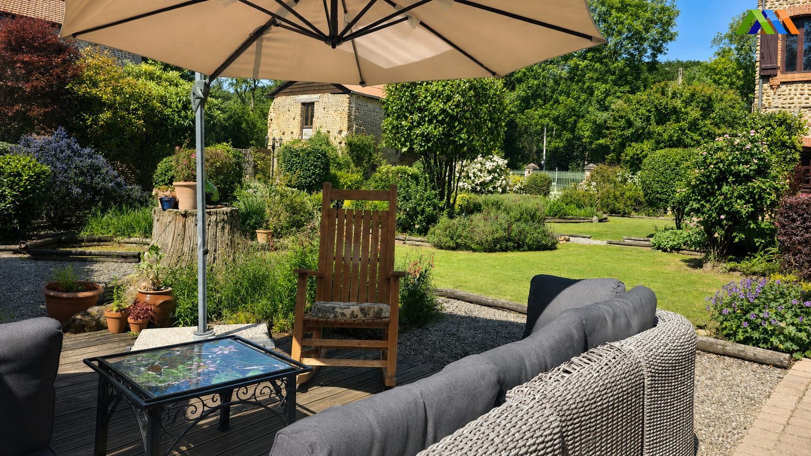 Maison à vendre, 450m², Vic-en-Bigorre