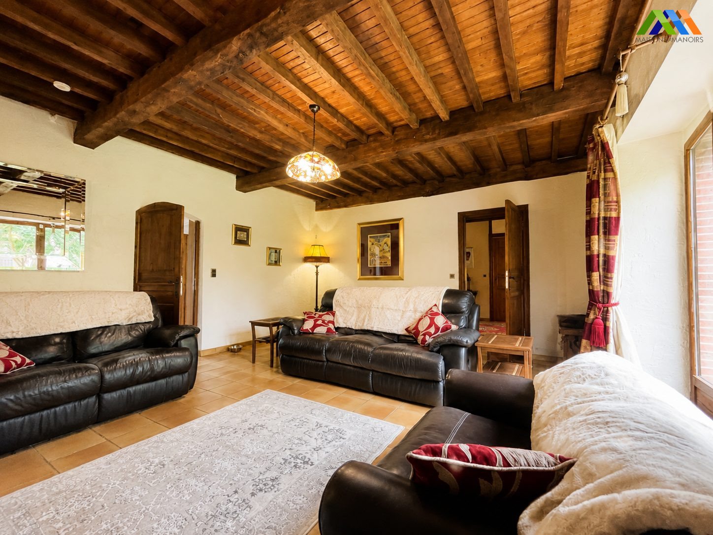 Maison à vendre, 450m², Vic-en-Bigorre