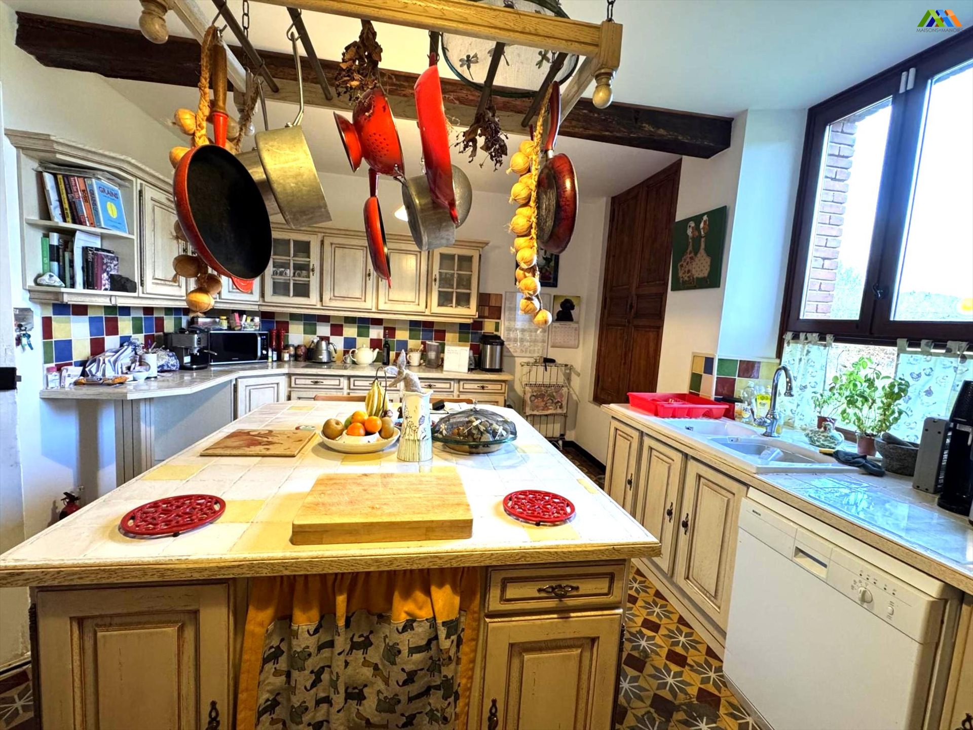 Maison à vendre, 450m², Vic-en-Bigorre
