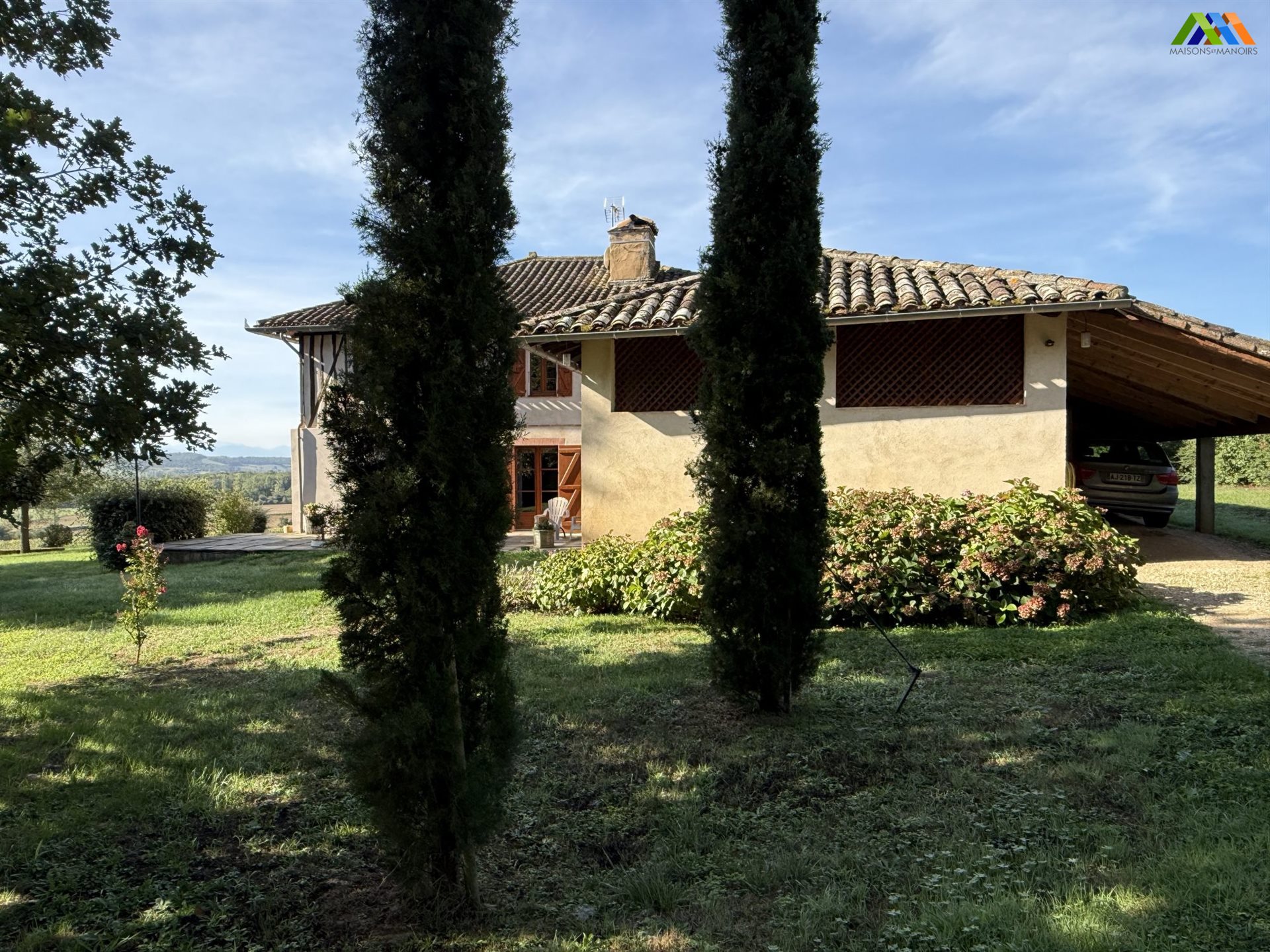 Maison à vendre, 204m², Lombez