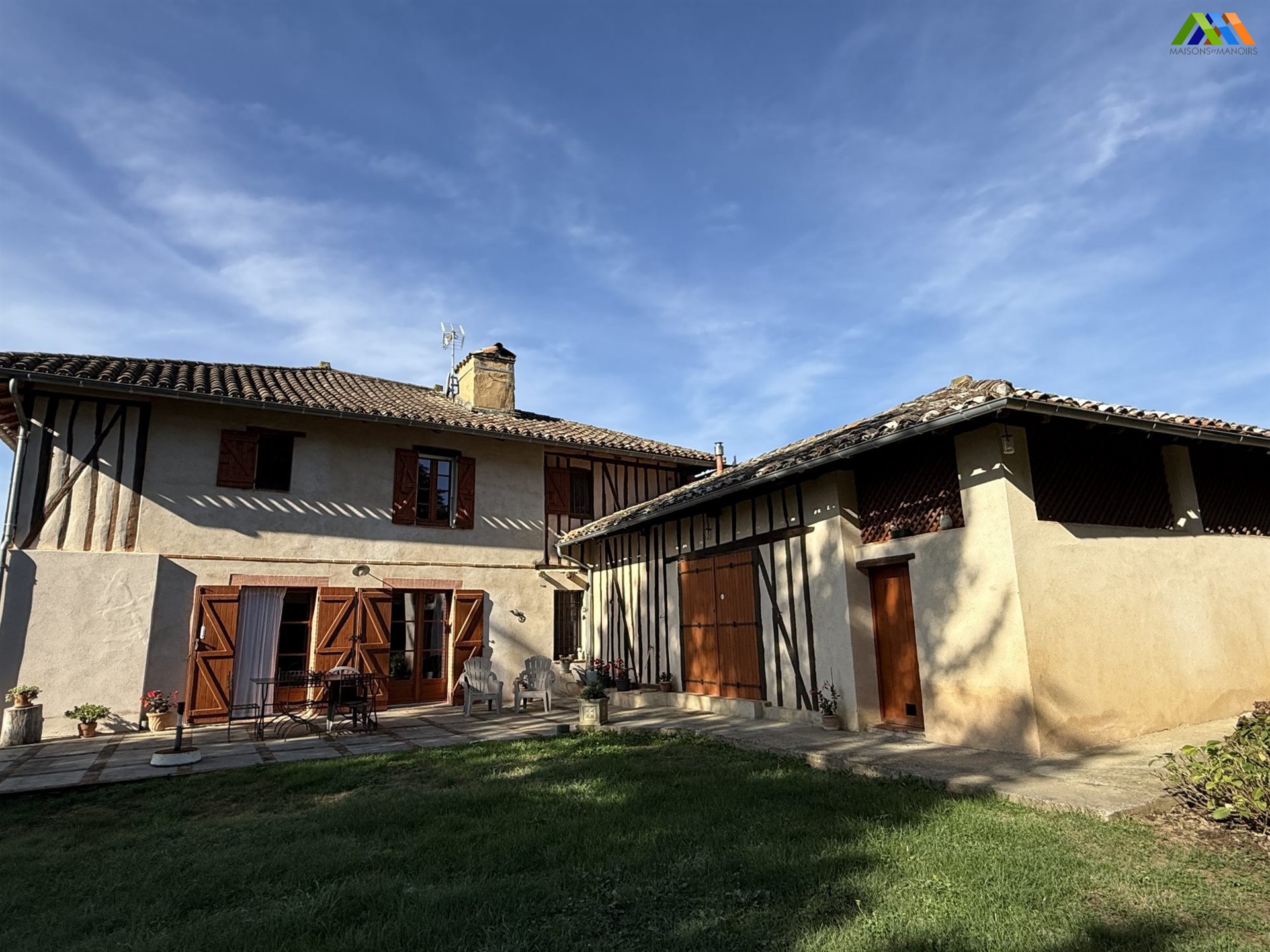 Maison à vendre, 204m², Lombez