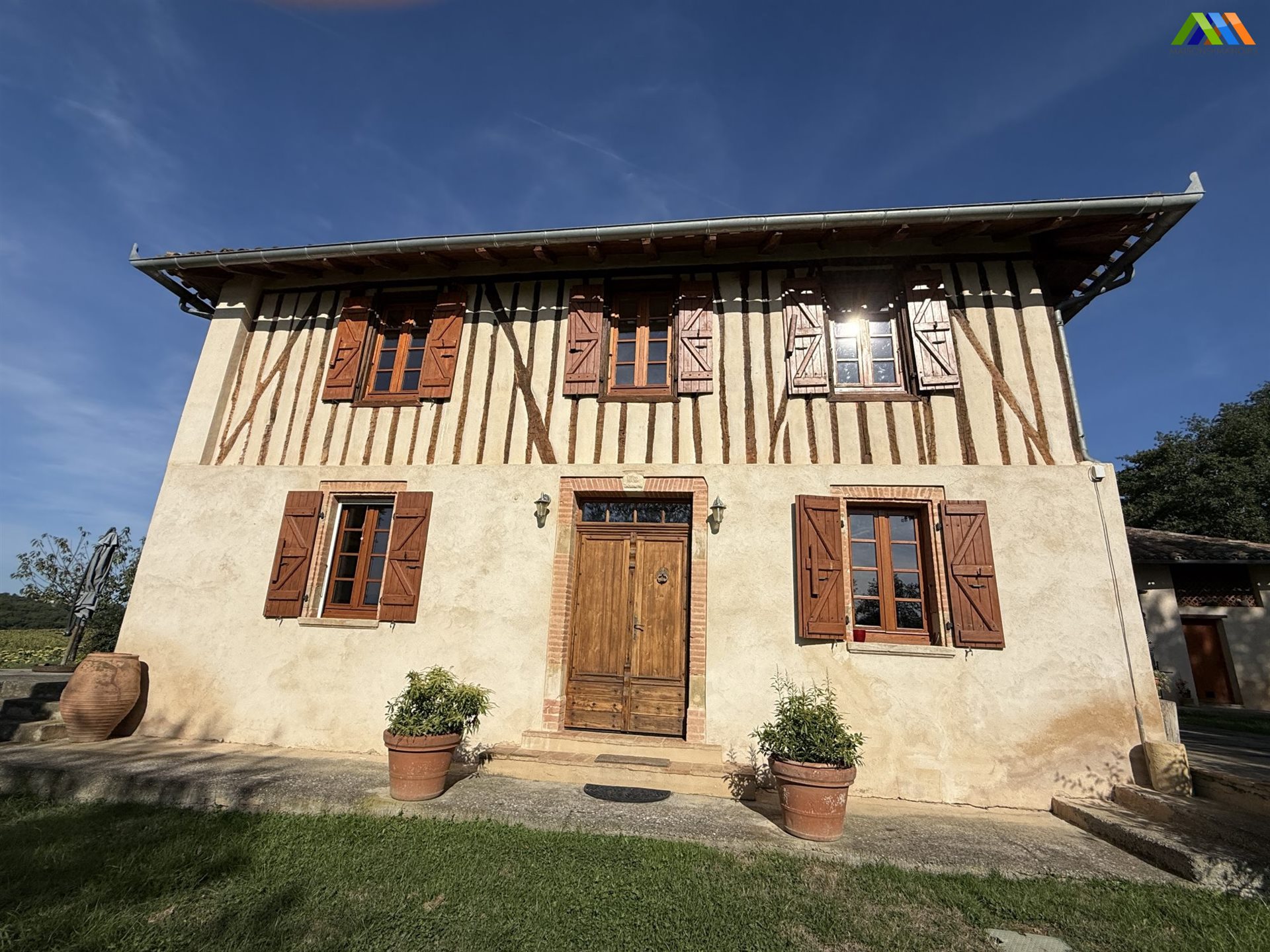 Maison à vendre, 204m², Lombez