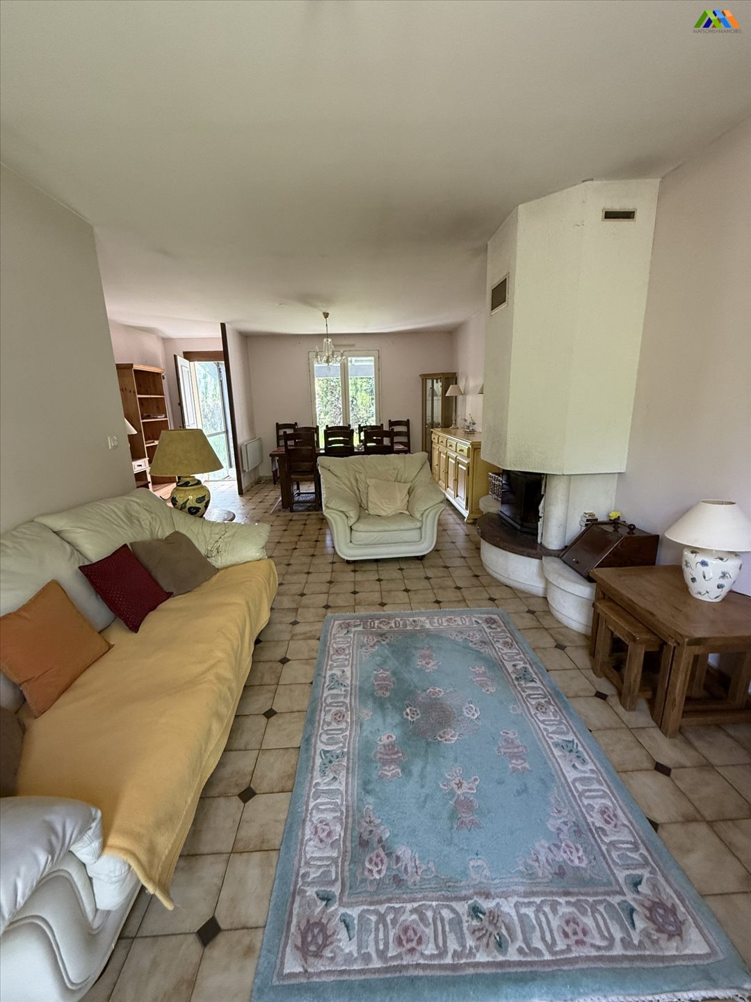 Maison à vendre, 103m², Masseube