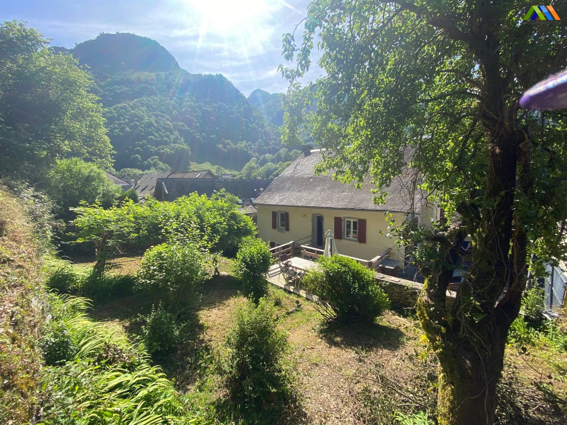 Maison à vendre, 190m², Bedous