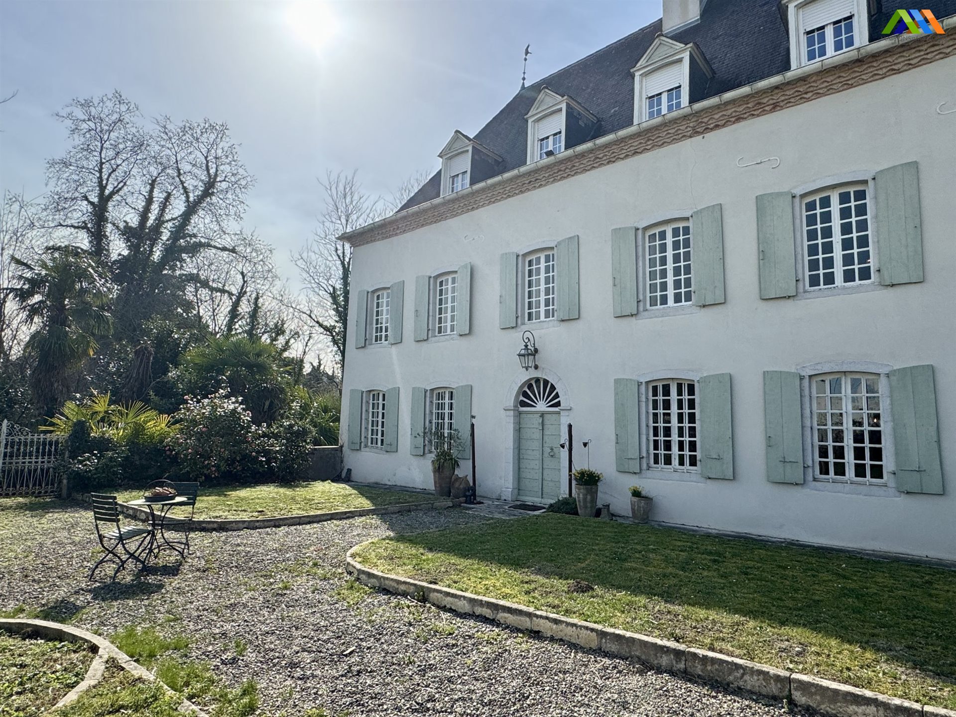 Maison à vendre, 408m², Sauveterre-de-Béarn