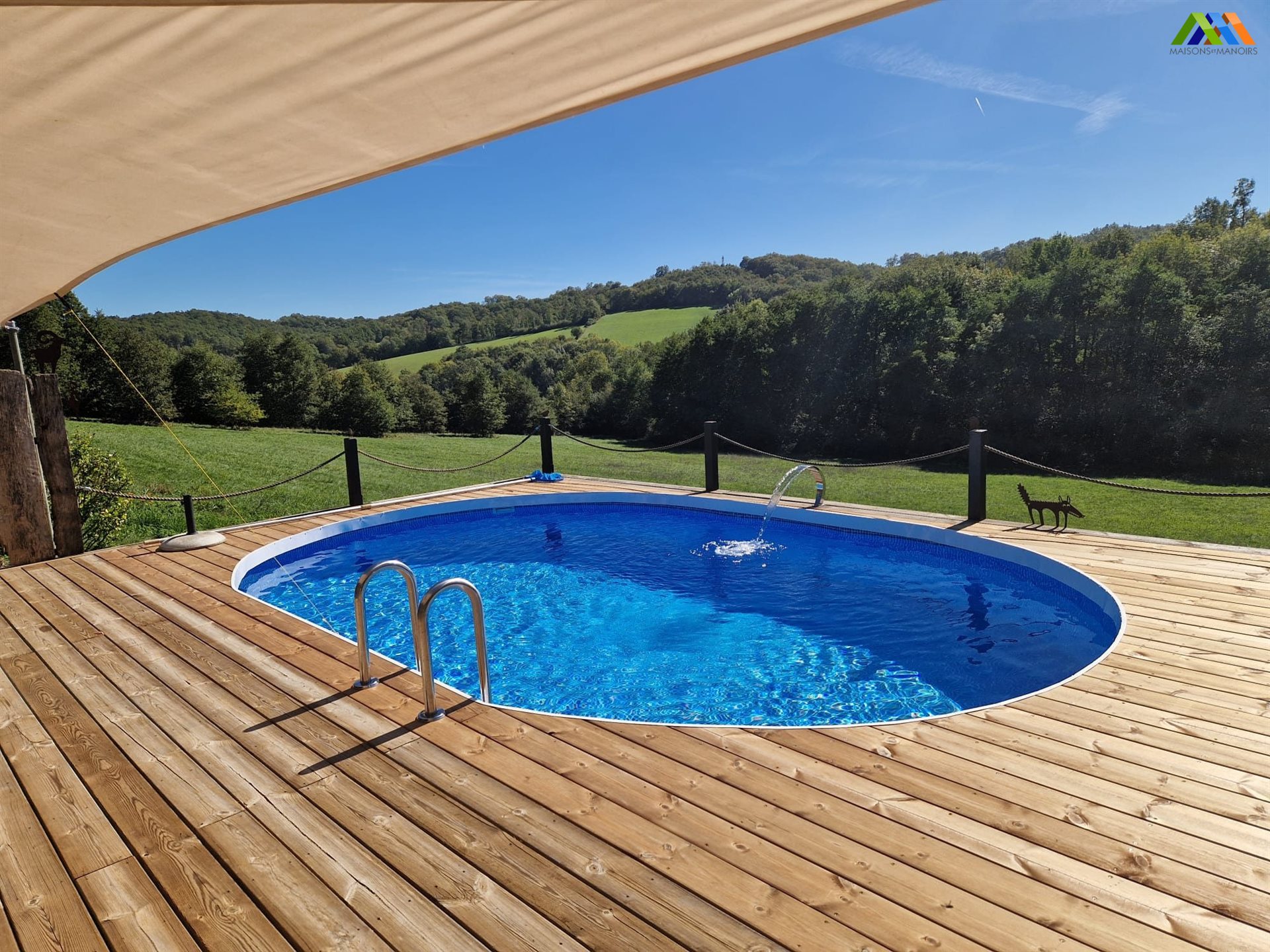 Maison à vendre, 215m², Bazordan