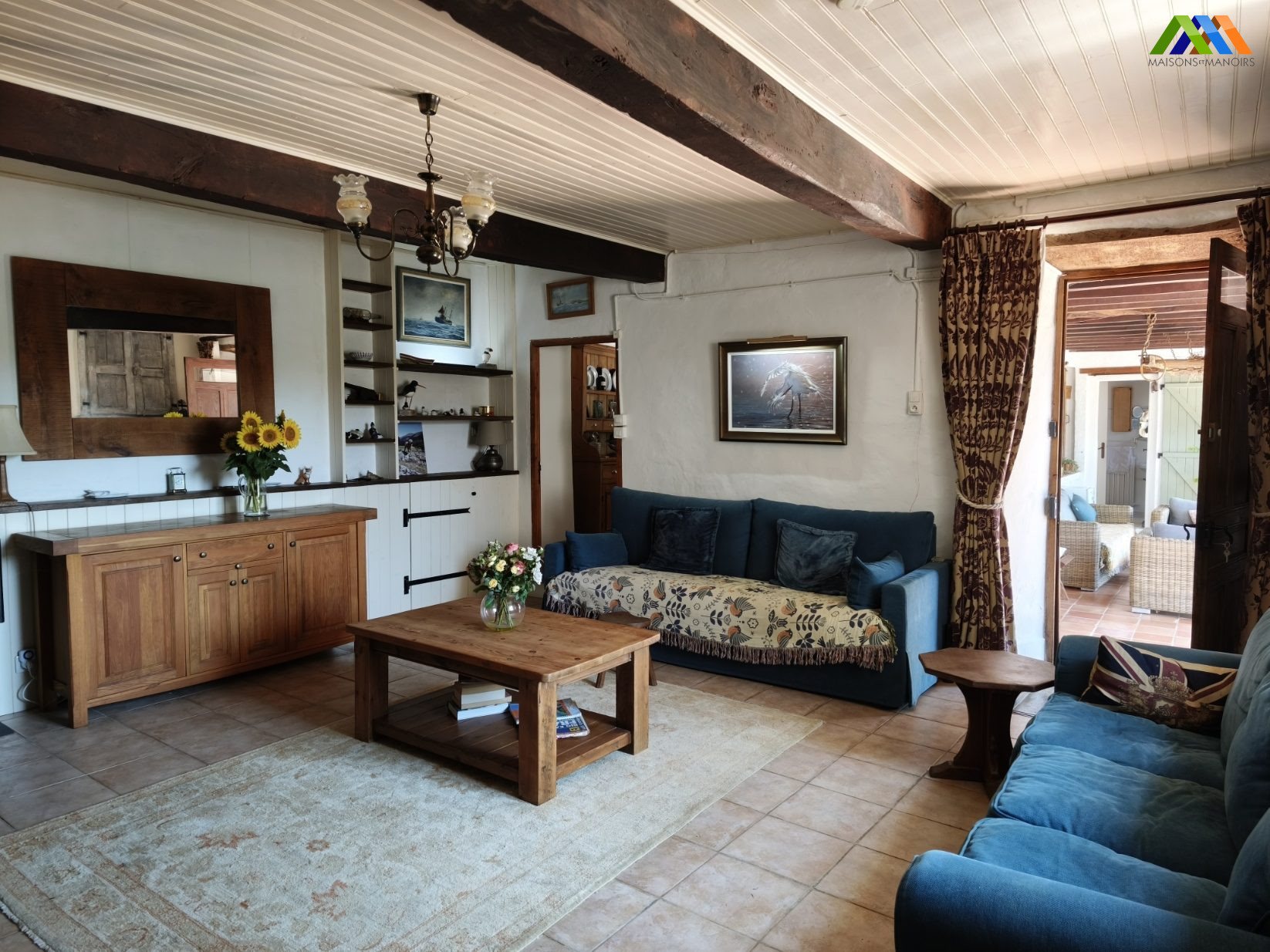 Maison à vendre, 215m², Bazordan
