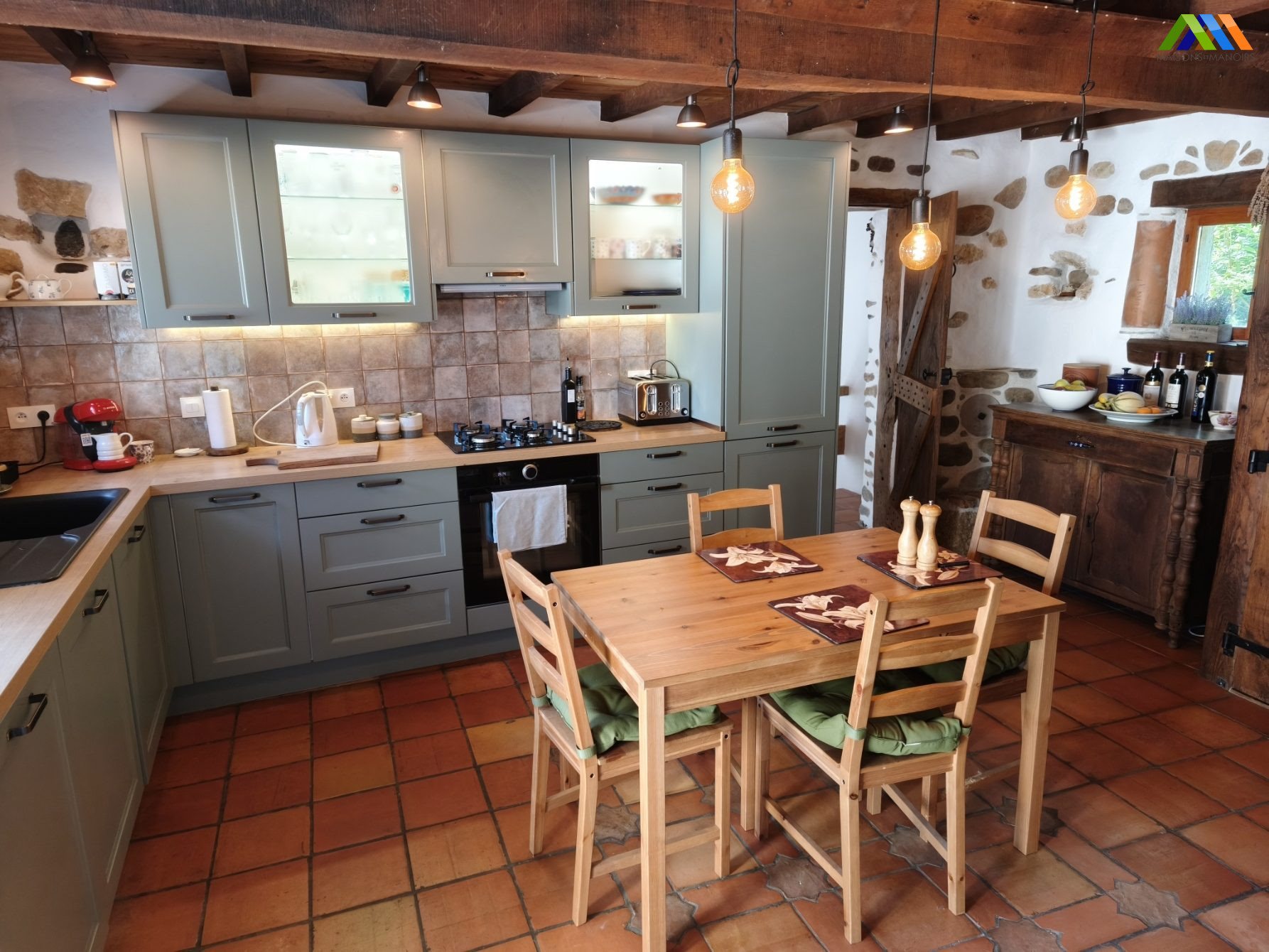 Maison à vendre, 215m², Bazordan
