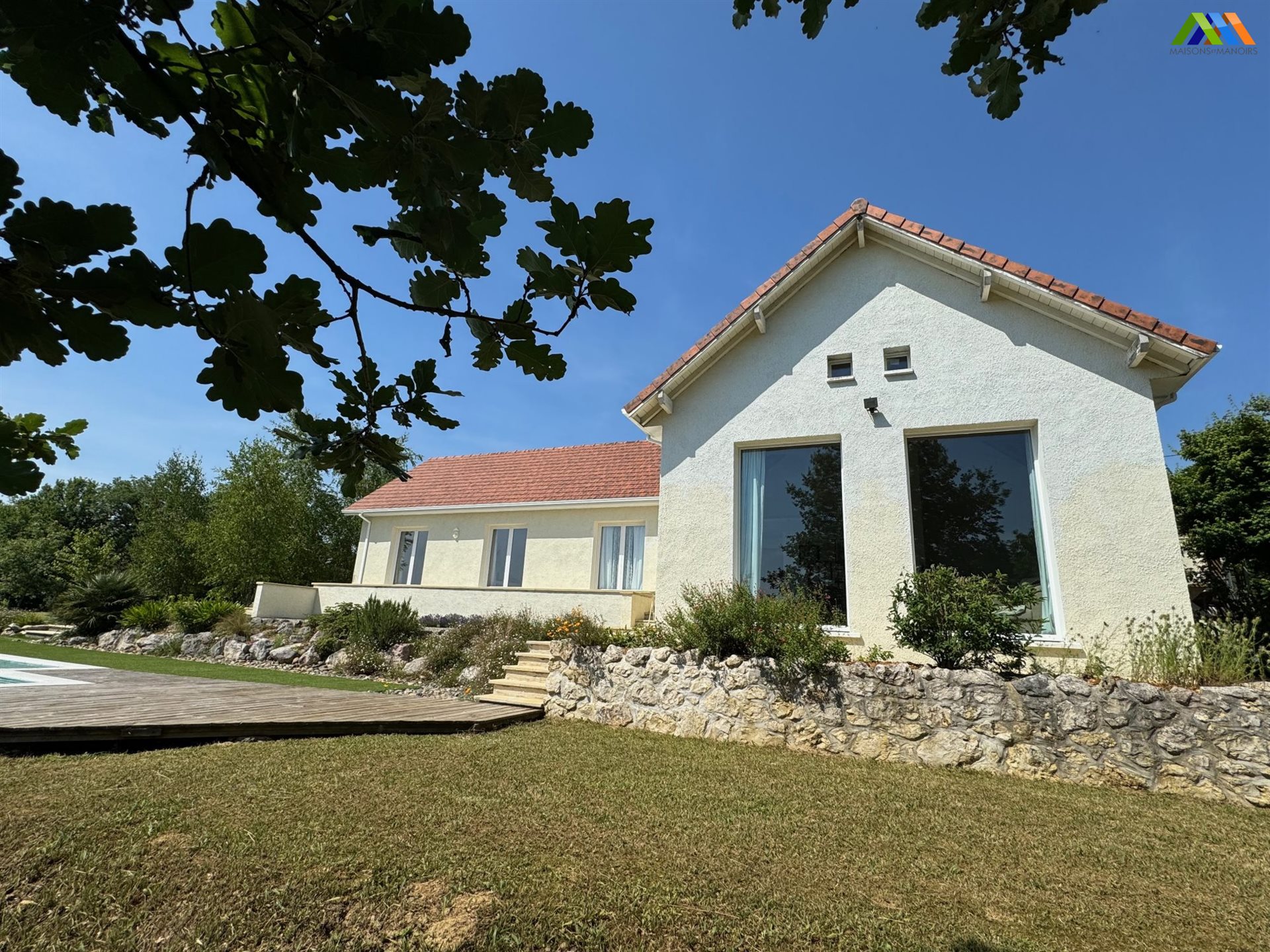 Maison à vendre, 138m², Garlin
