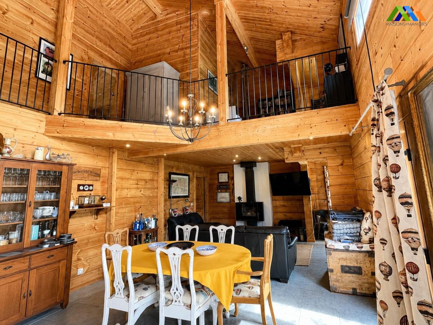 Maison à vendre, 157m², Rabastens-de-Bigorre