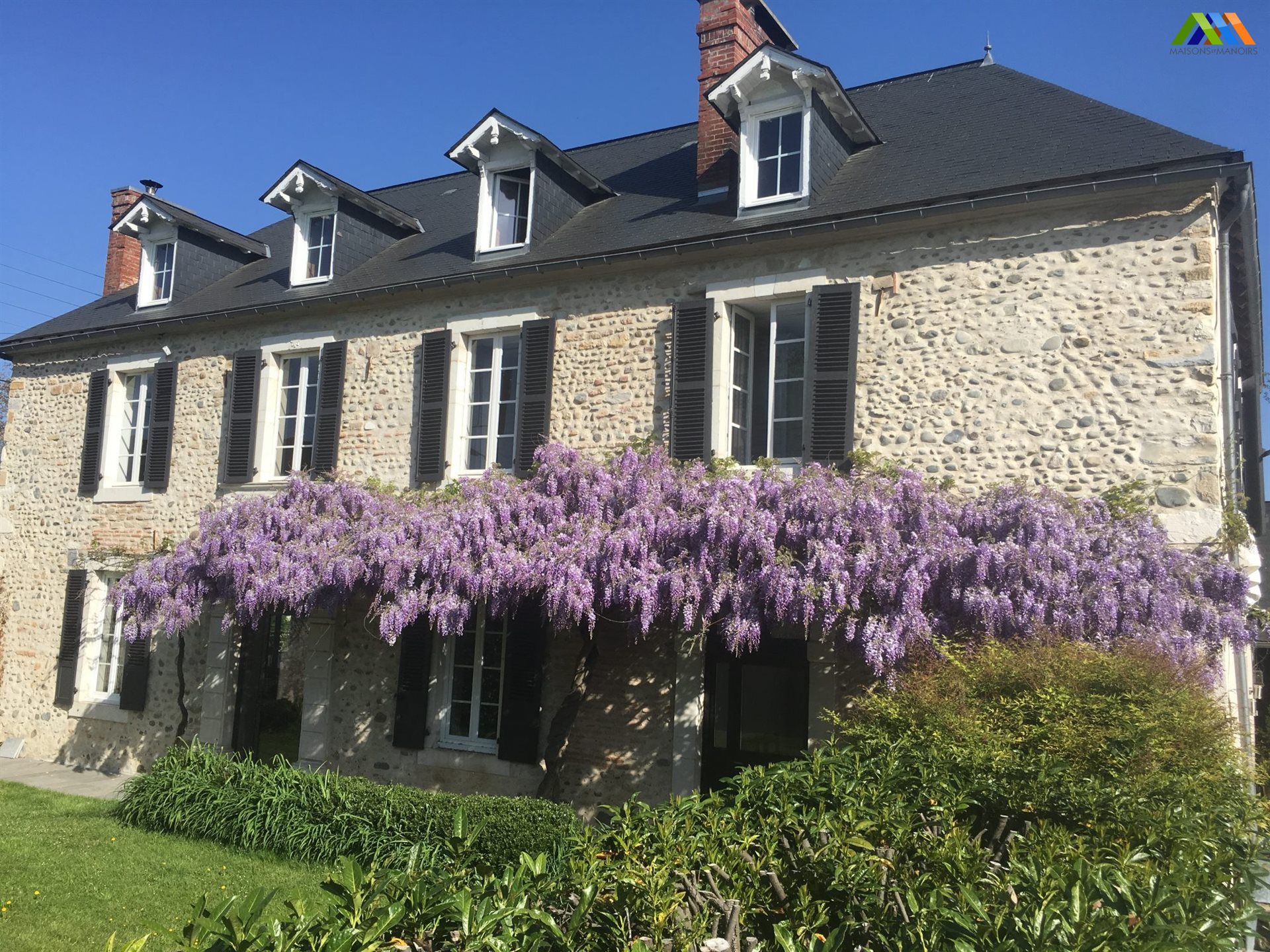 Maison à vendre, 213m², Nay