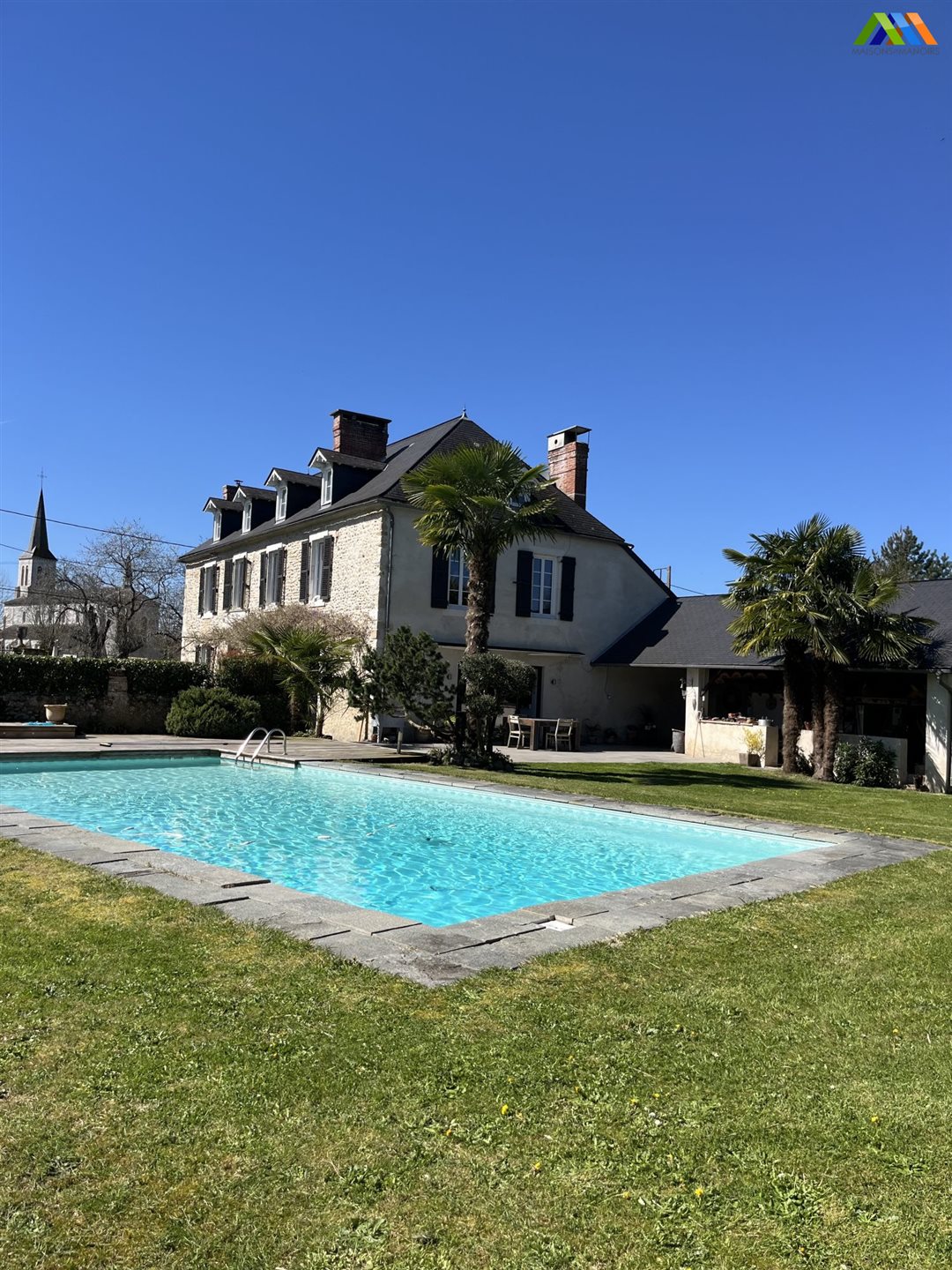 Maison à vendre, 213m², Nay