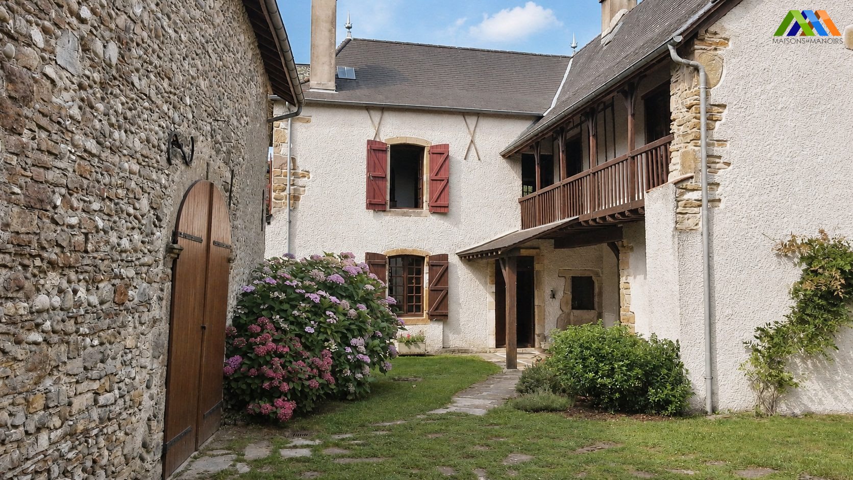 Maison à vendre, 160m², Navarrenx