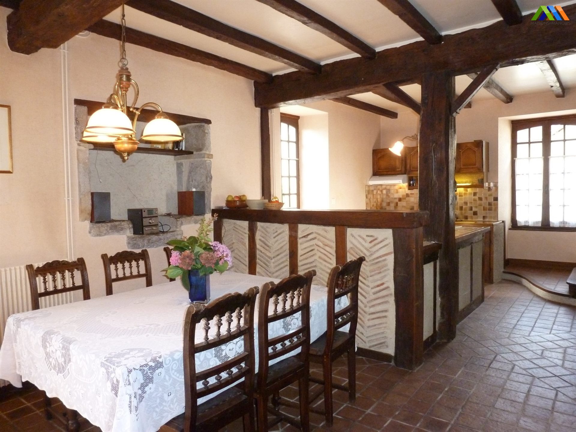 Maison à vendre, 160m², Navarrenx