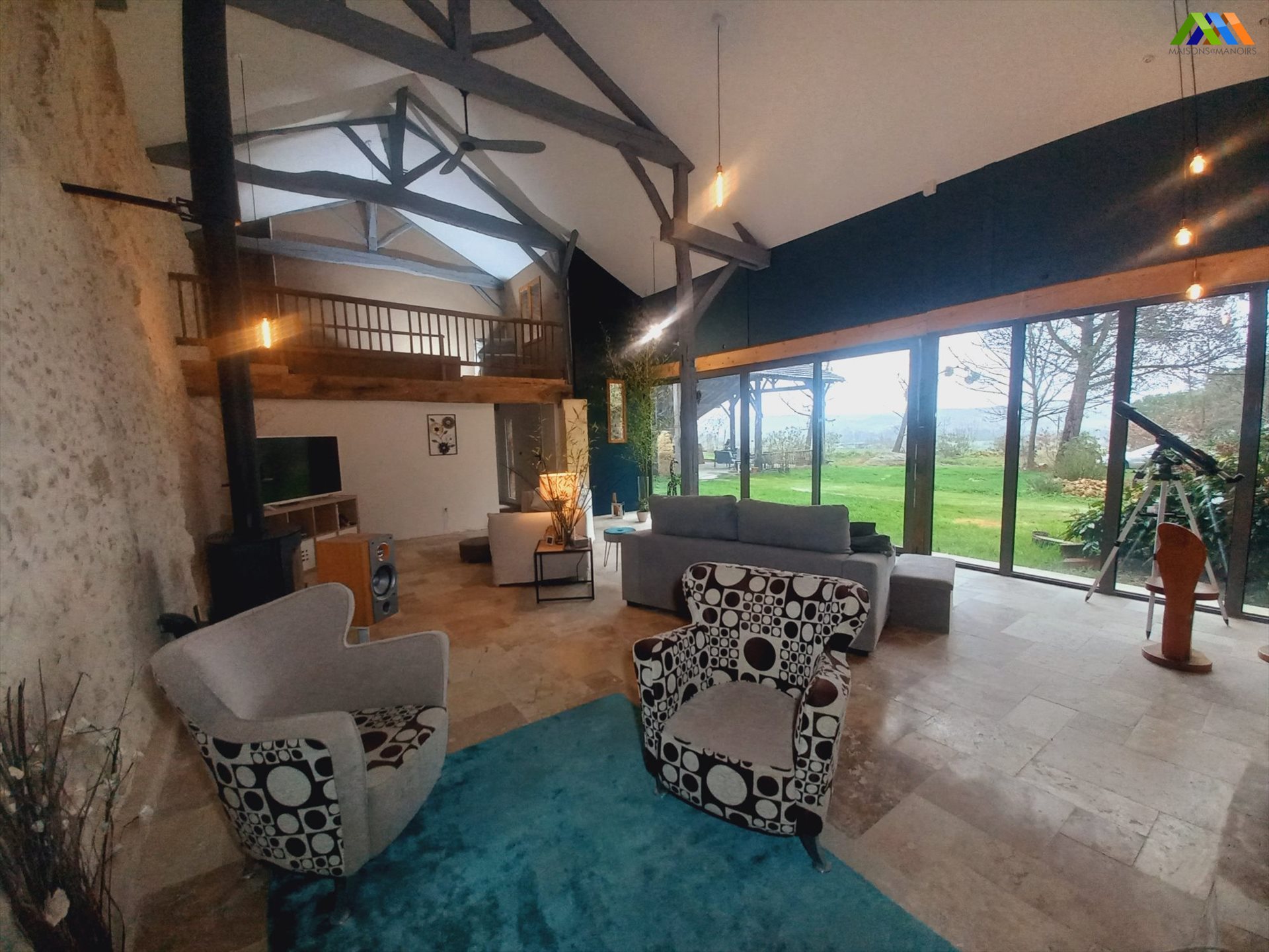 Maison à vendre, 318m², Masseube