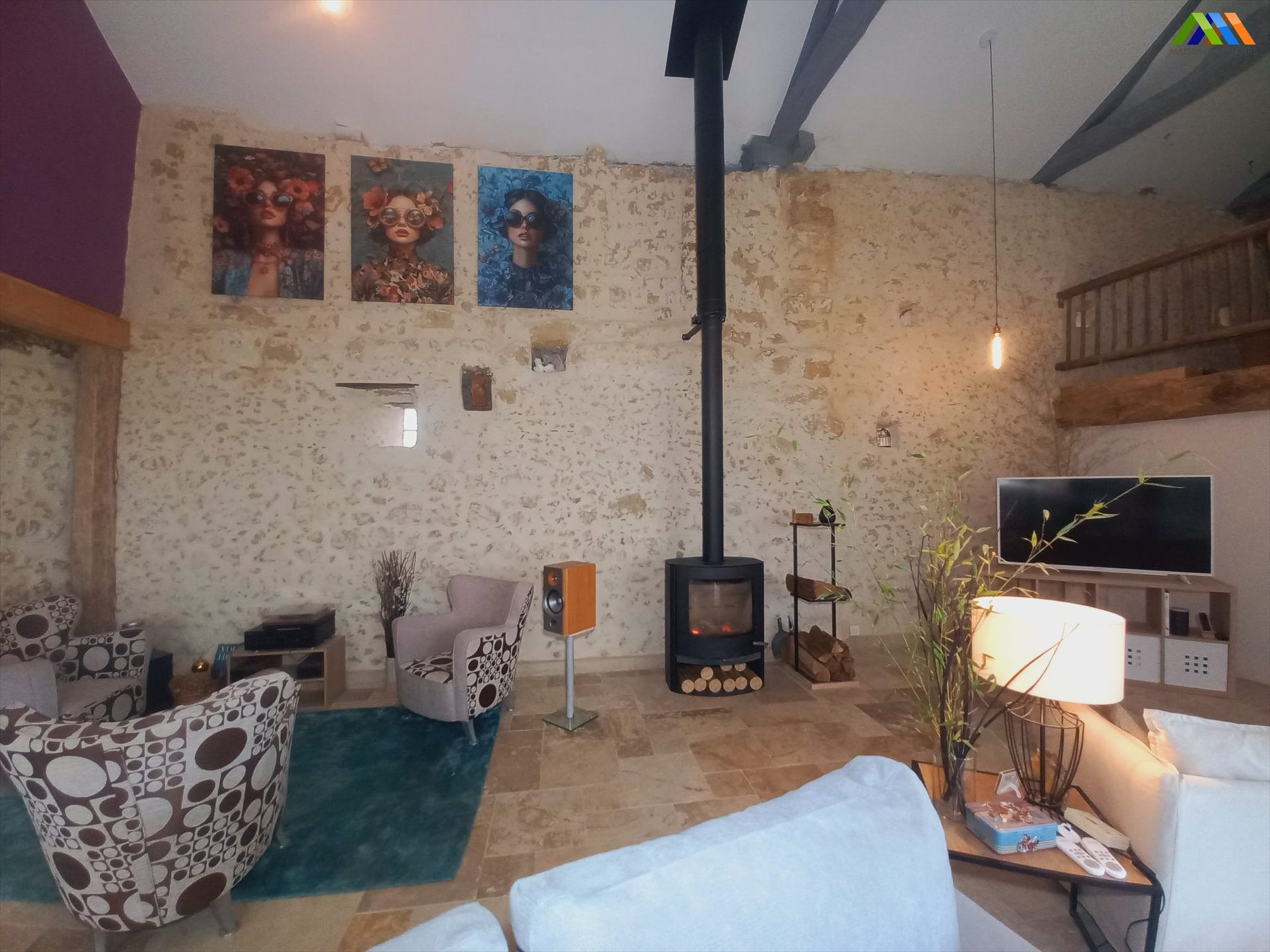 Maison à vendre, 318m², Masseube