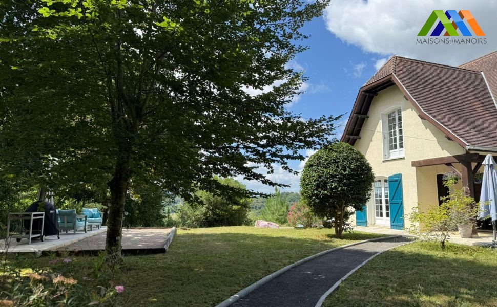 Maison à vendre, 160m², Lucq-de-Béarn