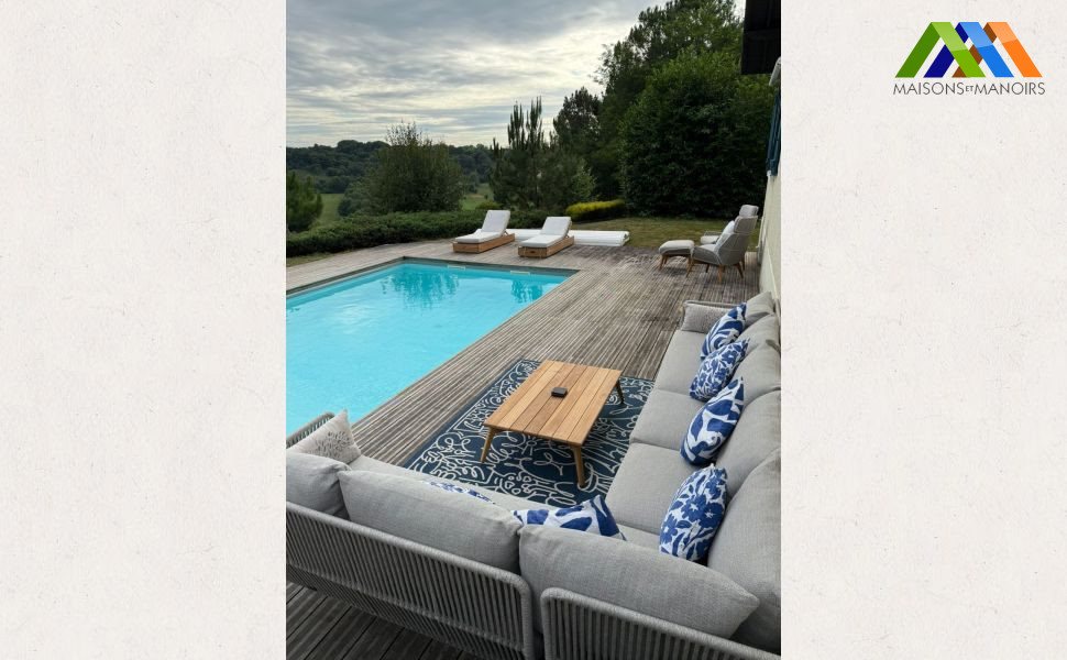 Maison à vendre, 160m², Lucq-de-Béarn