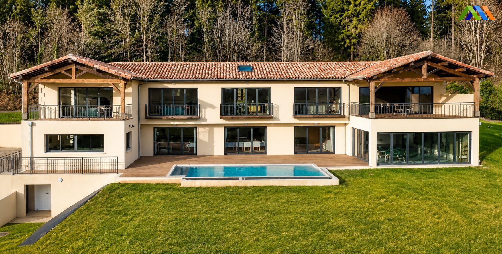Maison à vendre, 332m², Trie-sur-Baïse