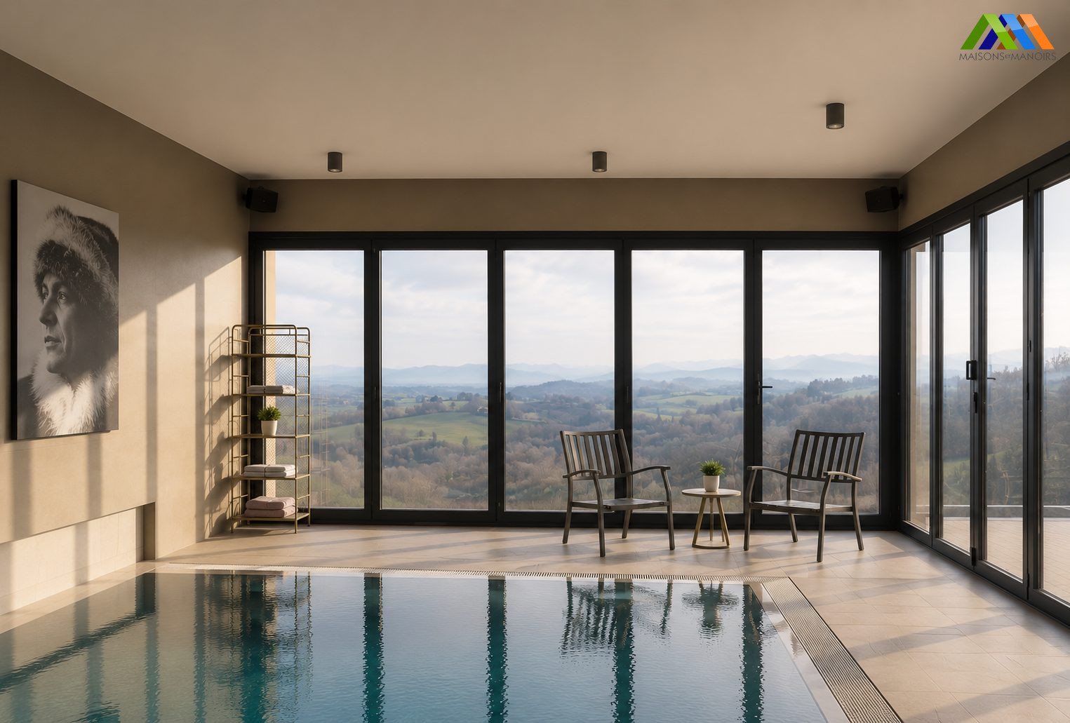 Maison à vendre, 332m², Trie-sur-Baïse